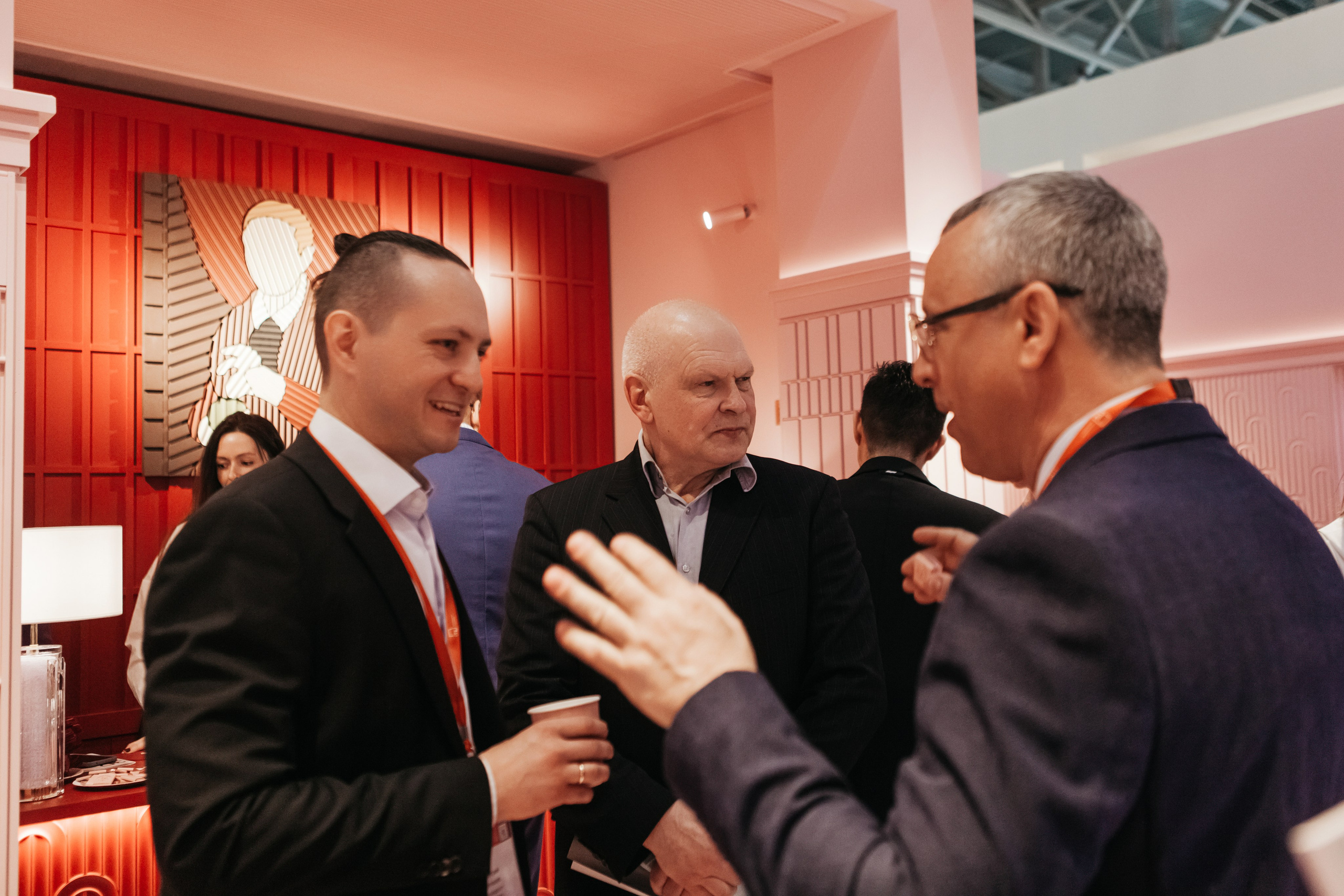 Mosbuild 2023 — Стенд Orac Decor. Фото и видео для бизнеса Обнинск, Калуга, Москва