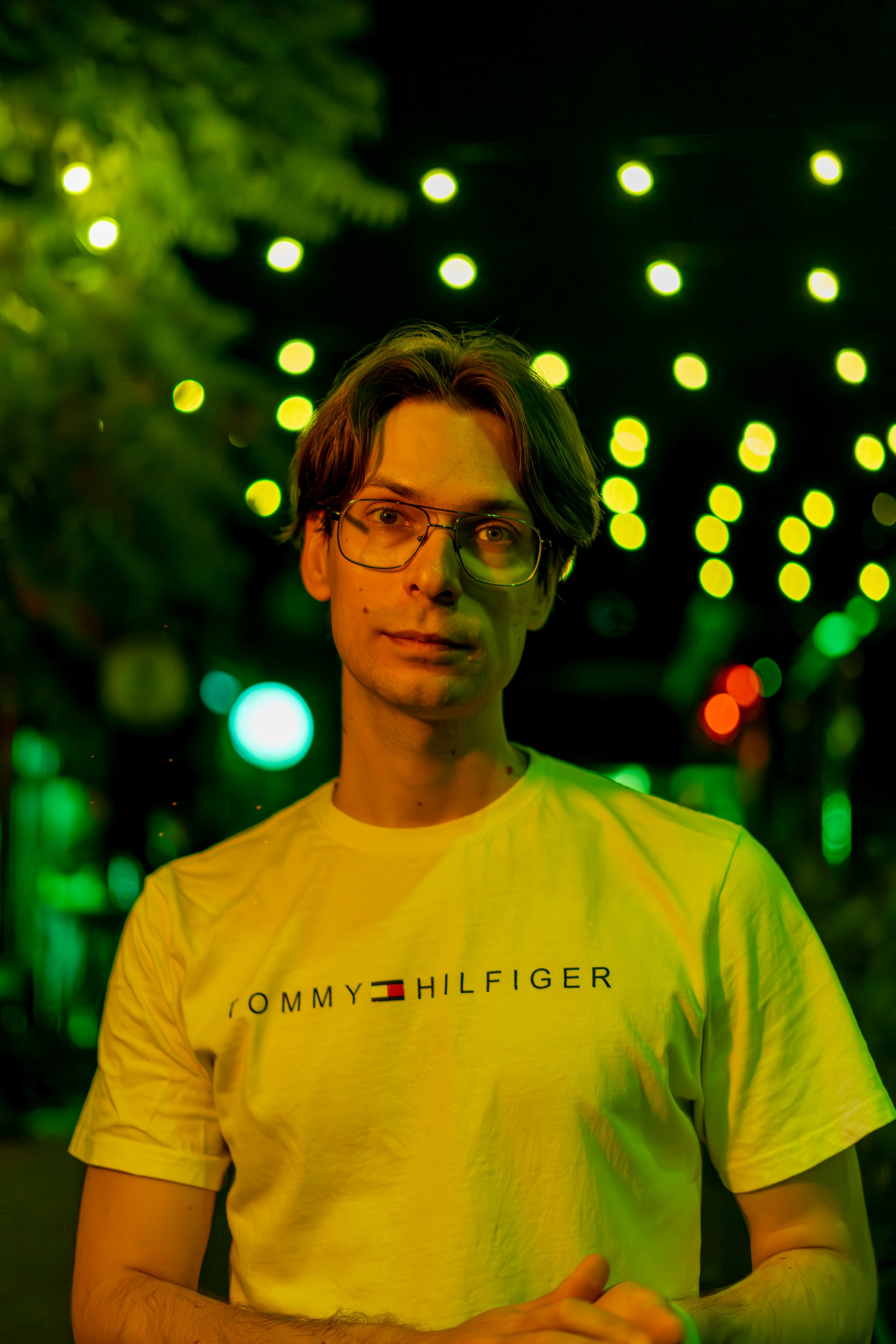 Портретная съемка