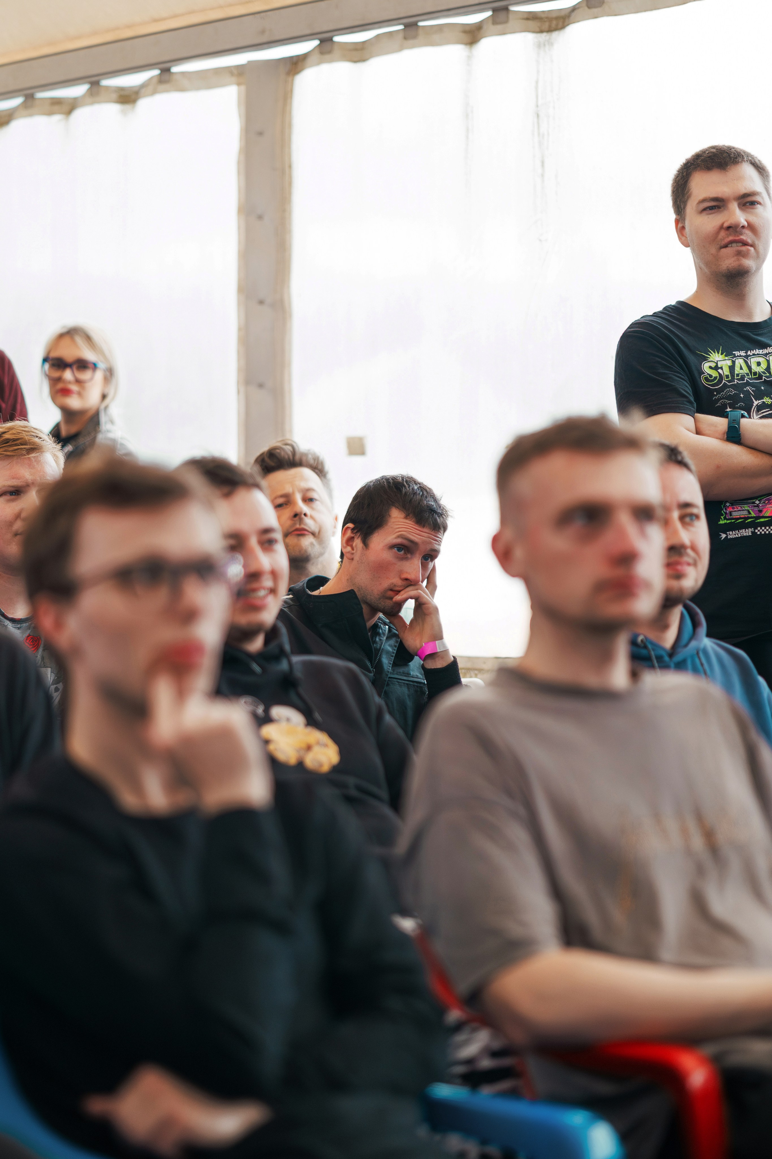 Фоторепортаж с «Больших Гонок» — дрифт, драг, звук