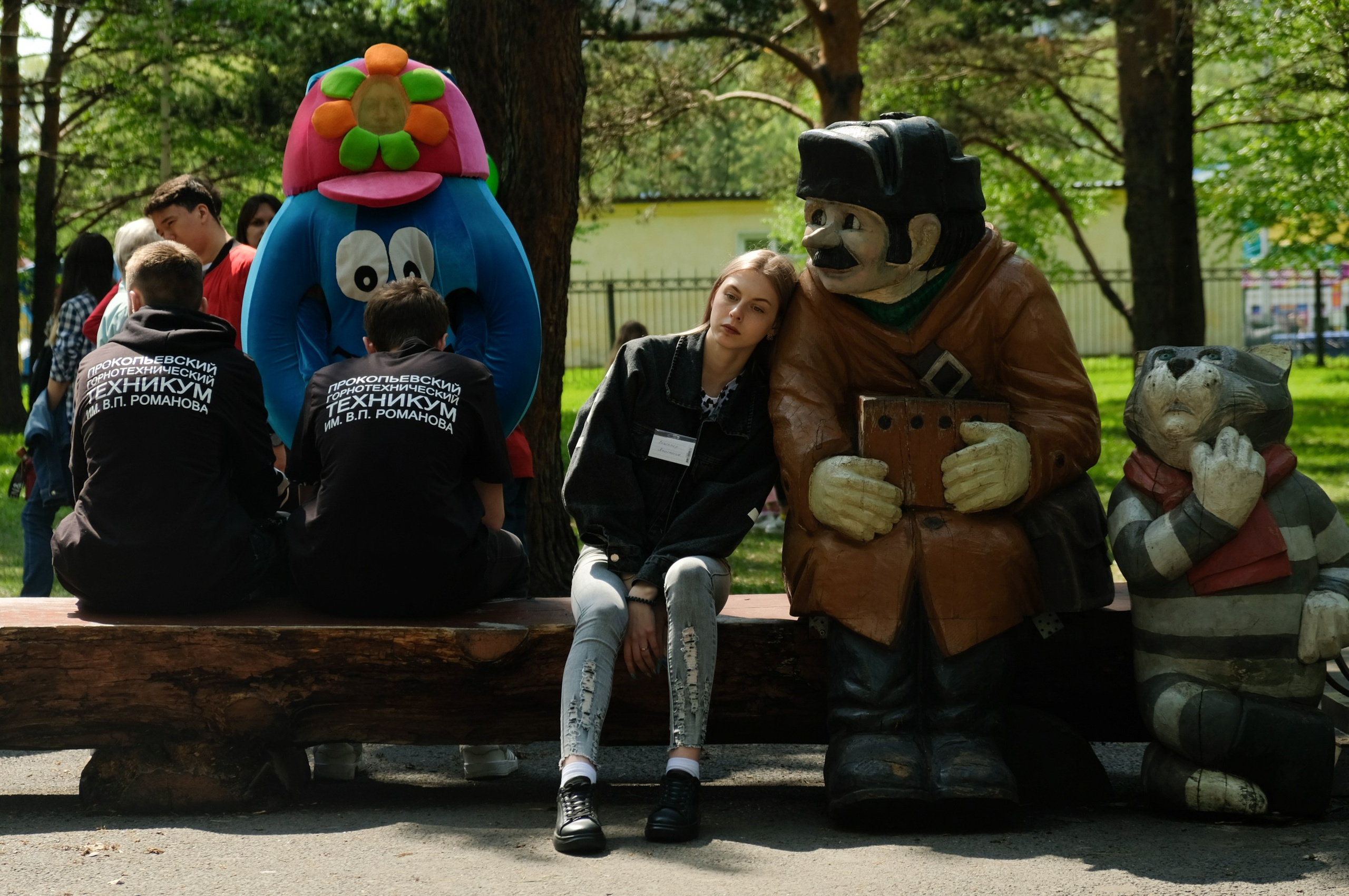 Репортаж. Виль Равилов фотограф в Кемеровской области-Кузбасс