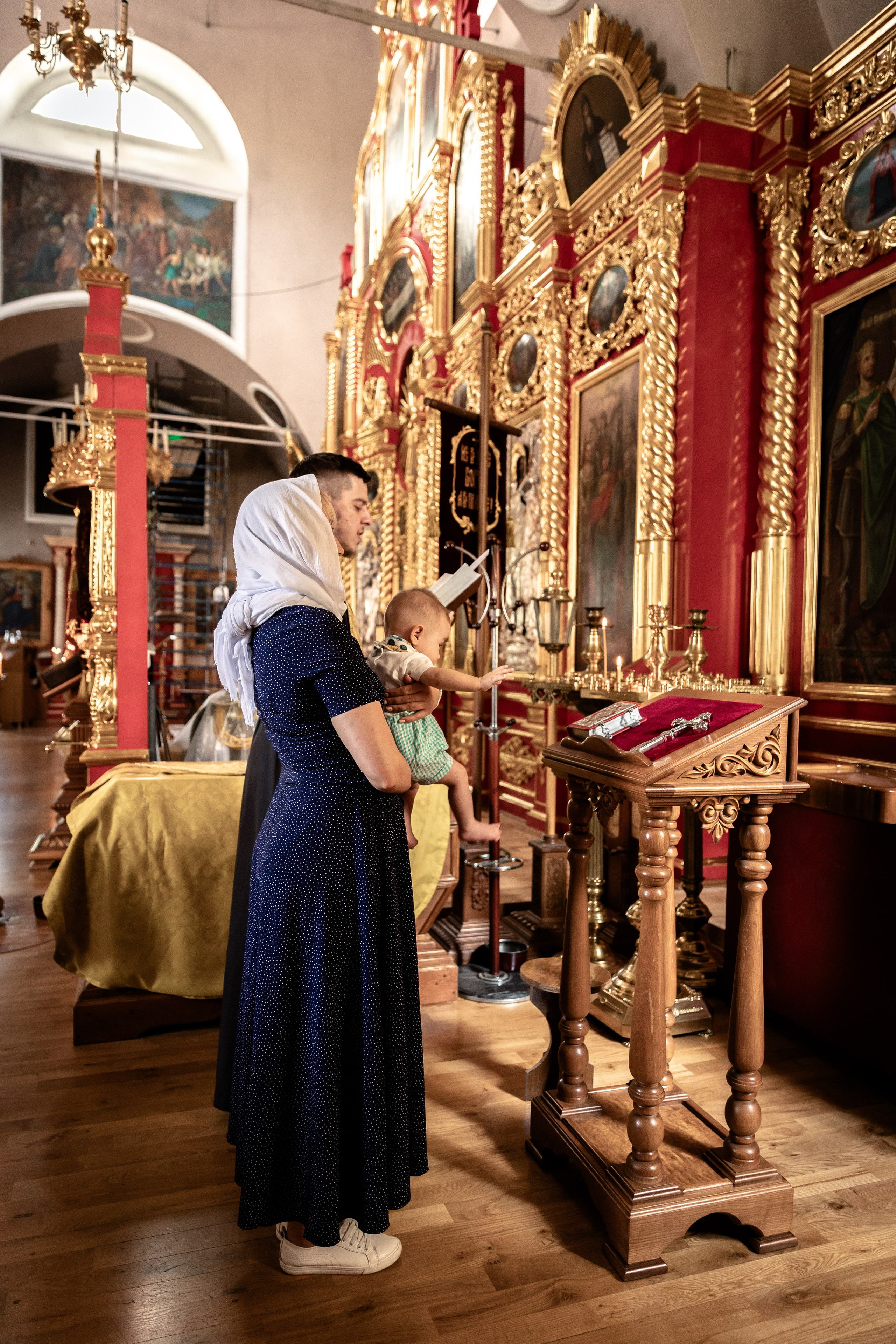 КРЕЩЕНИЕ МИХАИЛА!. Семейный и детский фотограф в Белгороде Юлия Сирченко