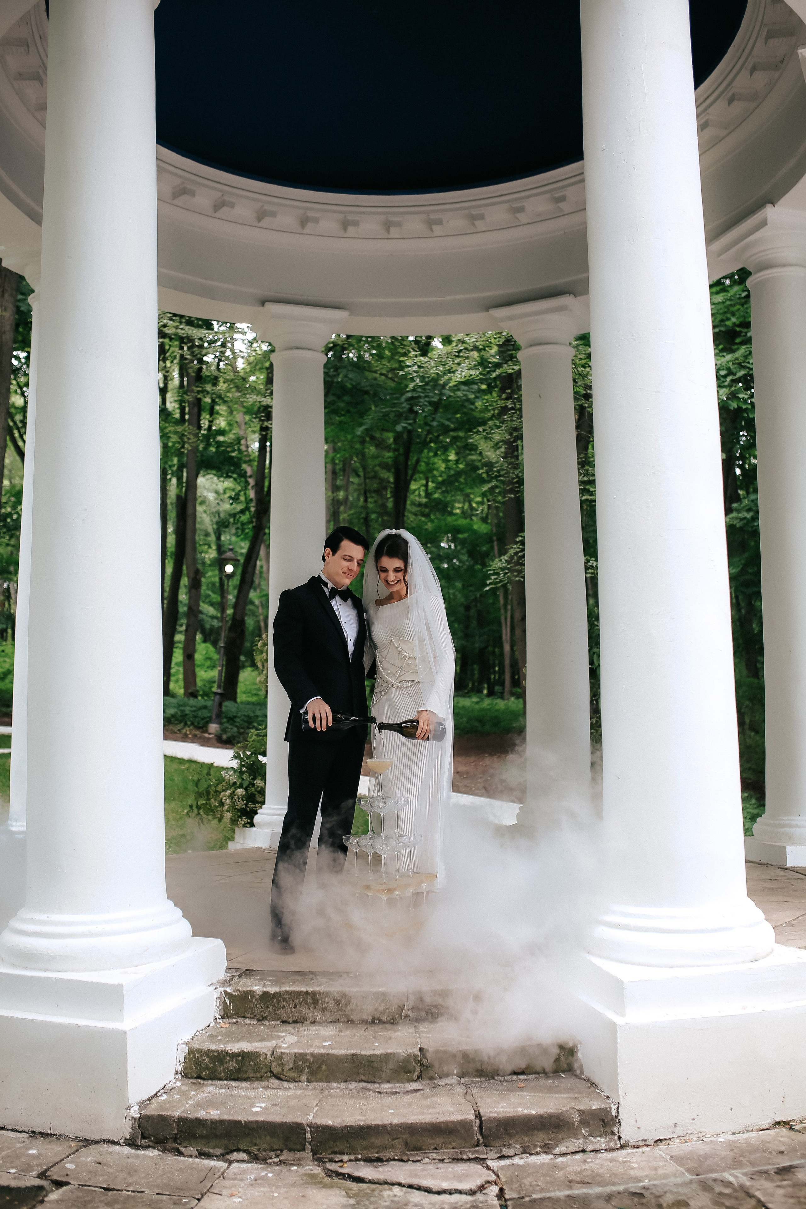 Liza Vitaly| Manor Sukhanovo, Moscow. Портретные и свадебные съемки