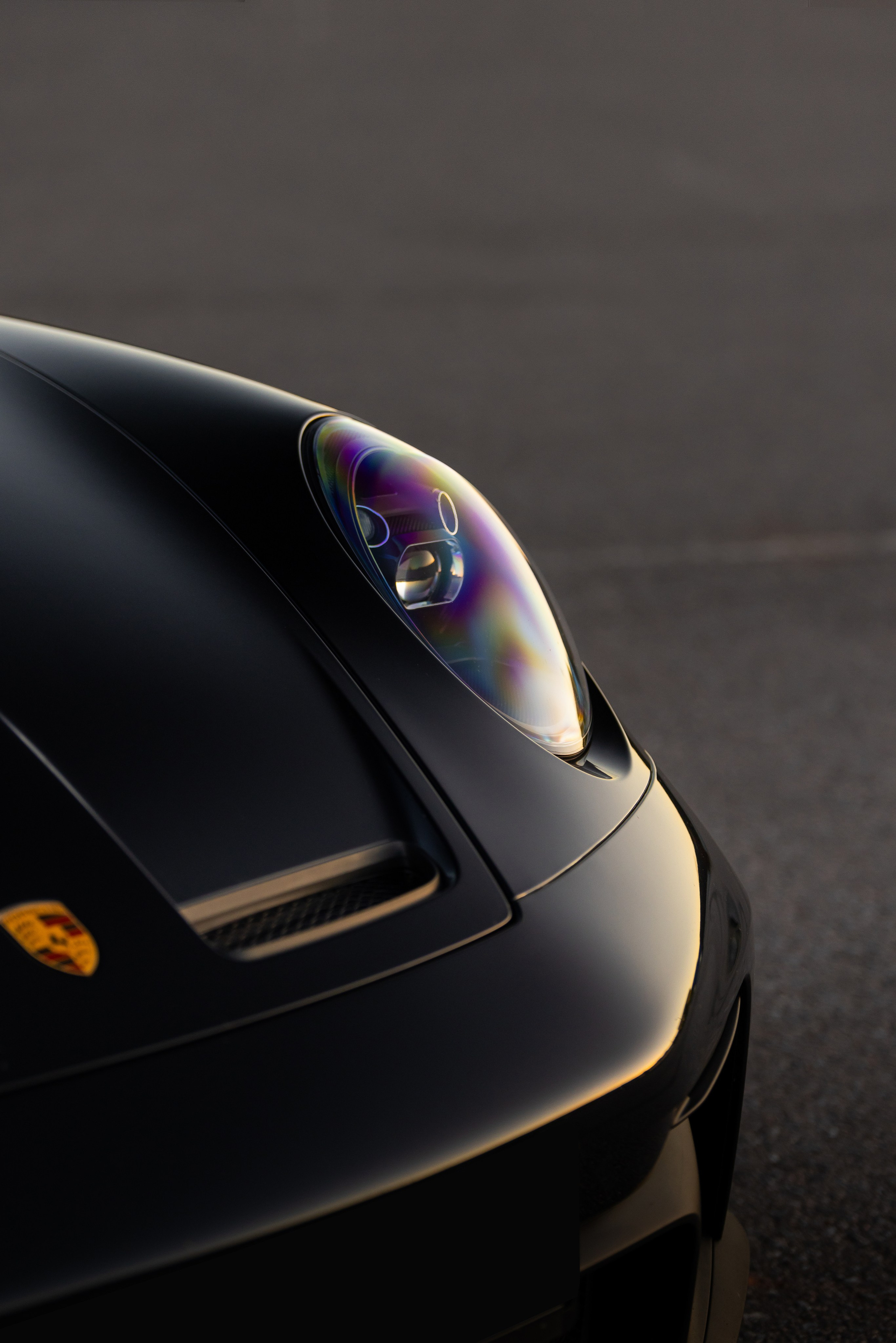 Porsche 911GT3. Автомобильный фотограф в Санкт-Петербурге — Илья Kaseone_1