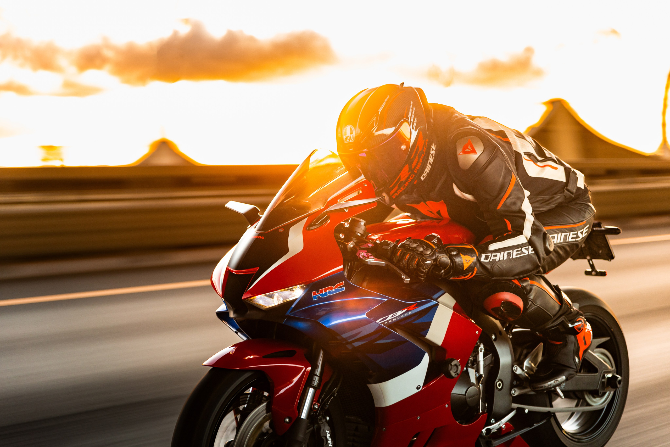 Honda Fireblade roll. Автомобильный фотограф в Санкт-Петербурге — Илья Kaseone_1