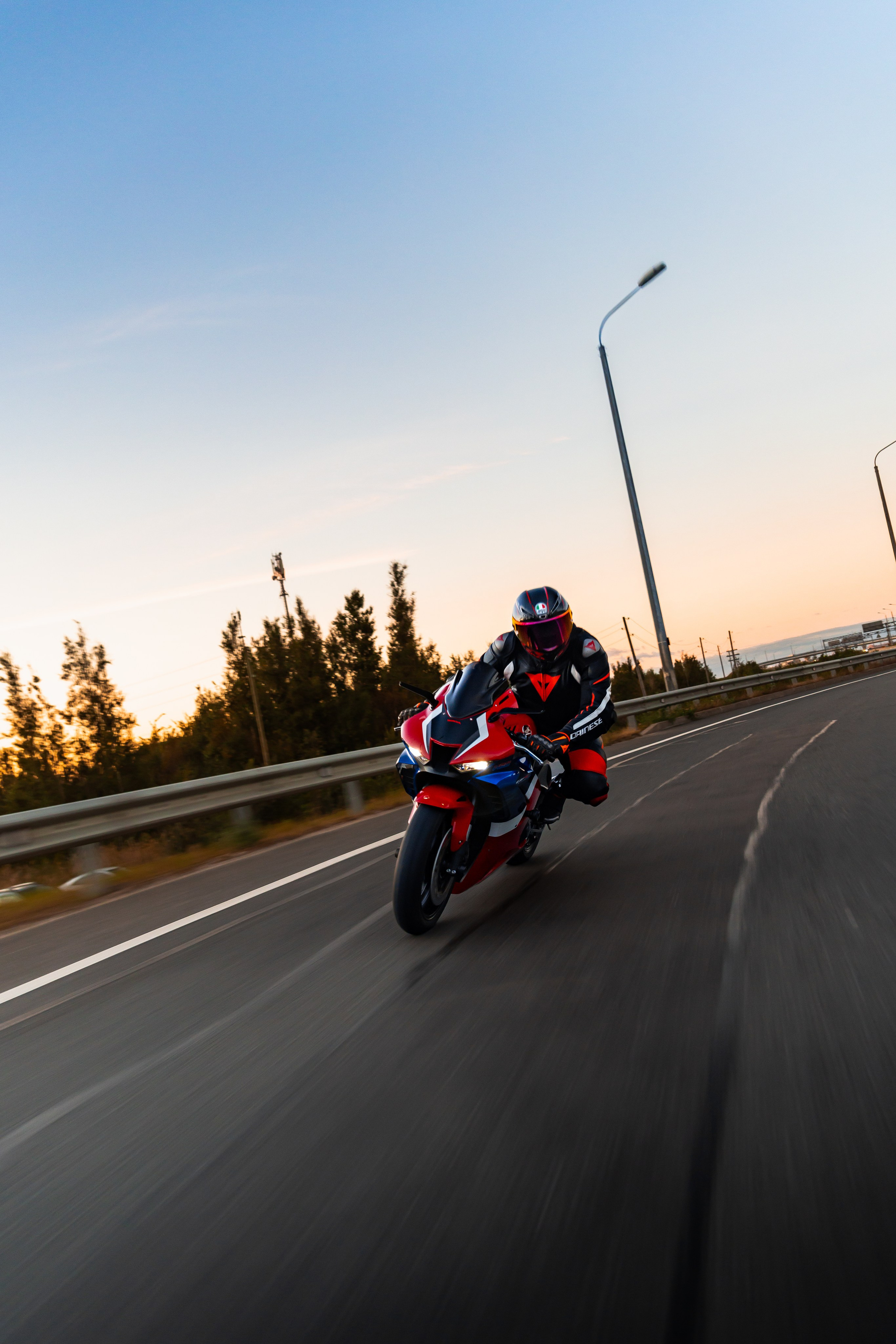 Honda Fireblade roll. Автомобильный фотограф в Санкт-Петербурге — Илья Kaseone_1