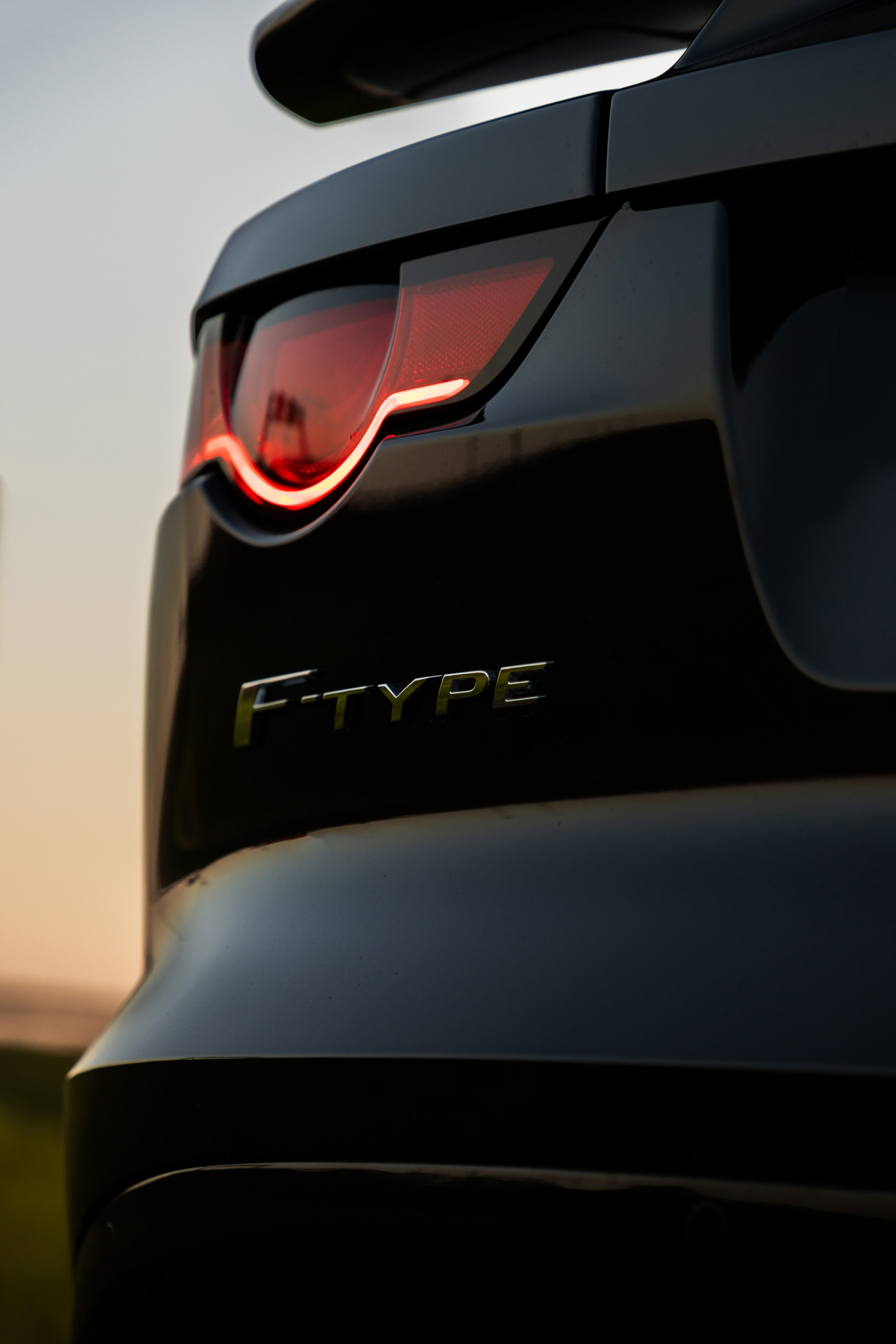 Jaguar F-type. Автомобильный фотограф в Санкт-Петербурге — Илья Kaseone_1