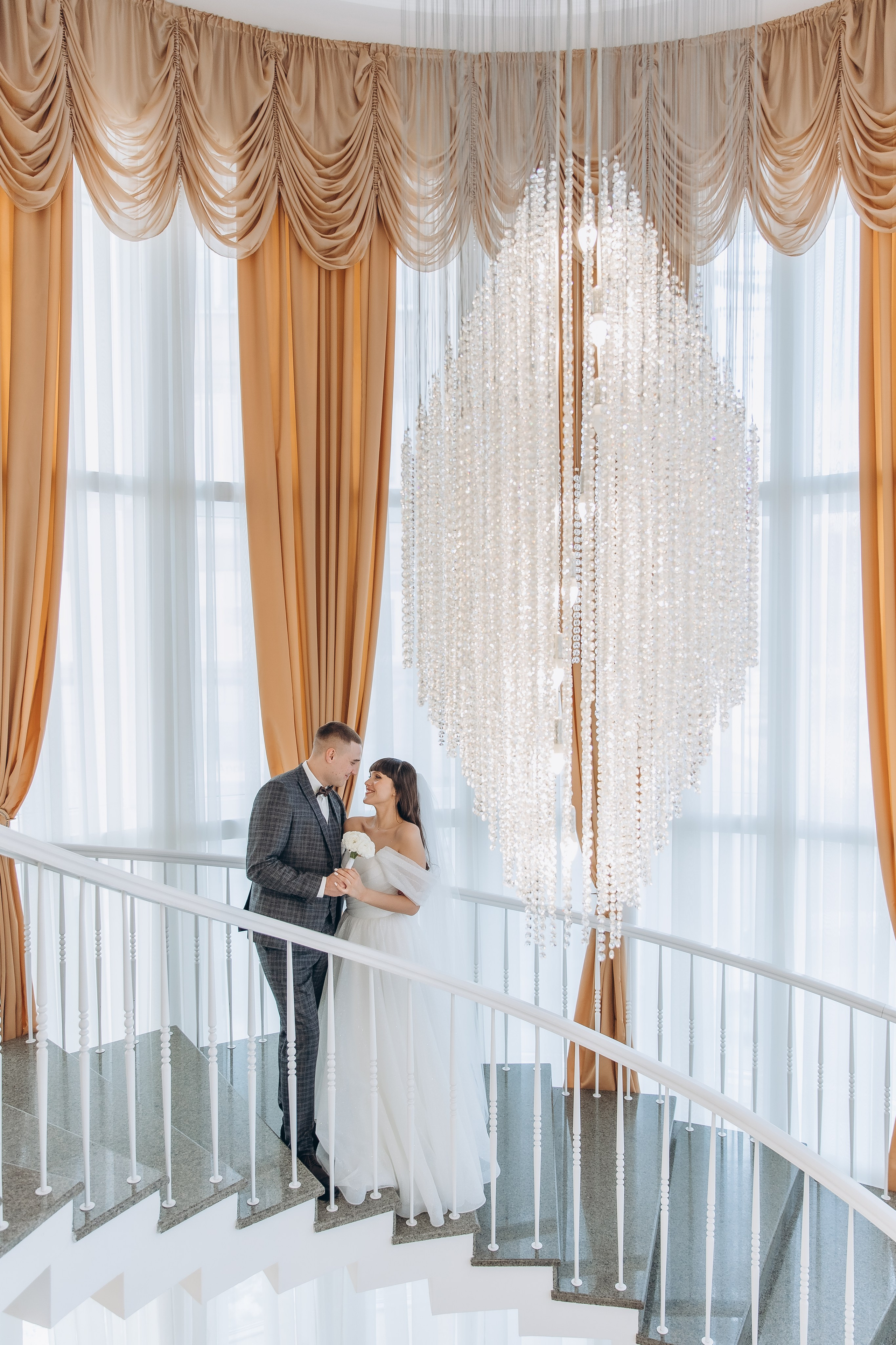 Анастасия и Владимир. Фотограф из Сибири