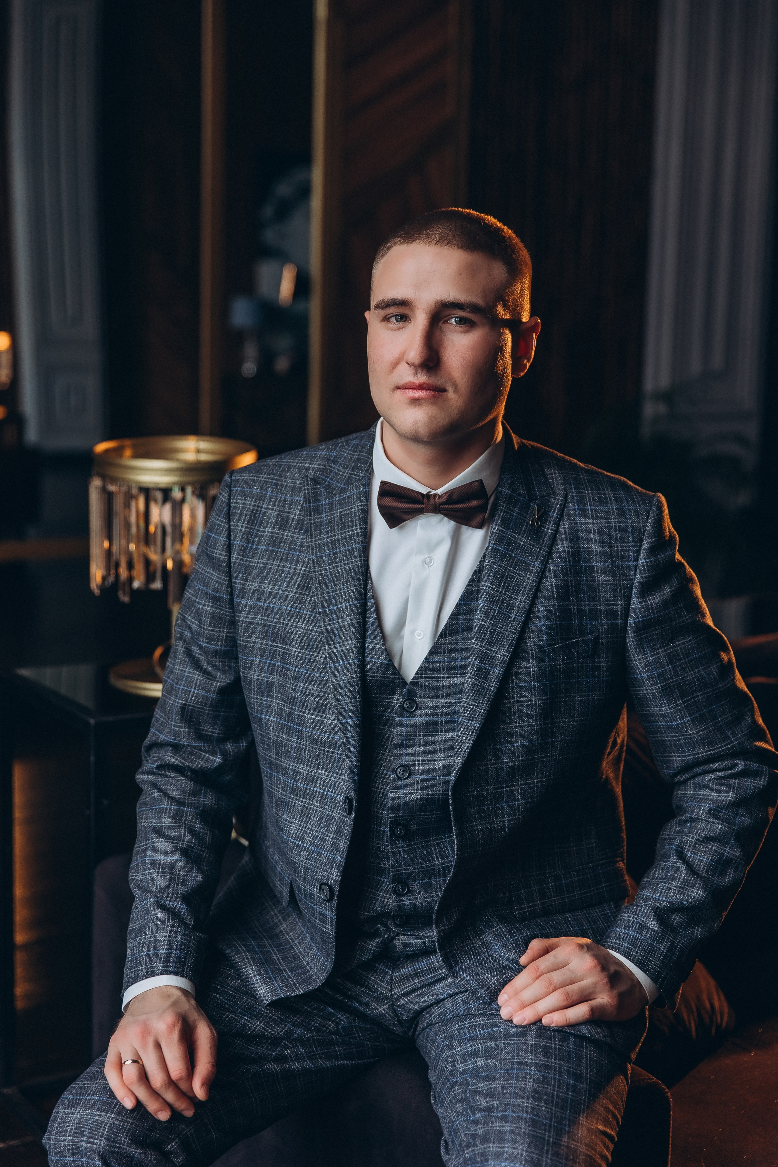 Анастасия и Владимир. Фотограф из Сибири