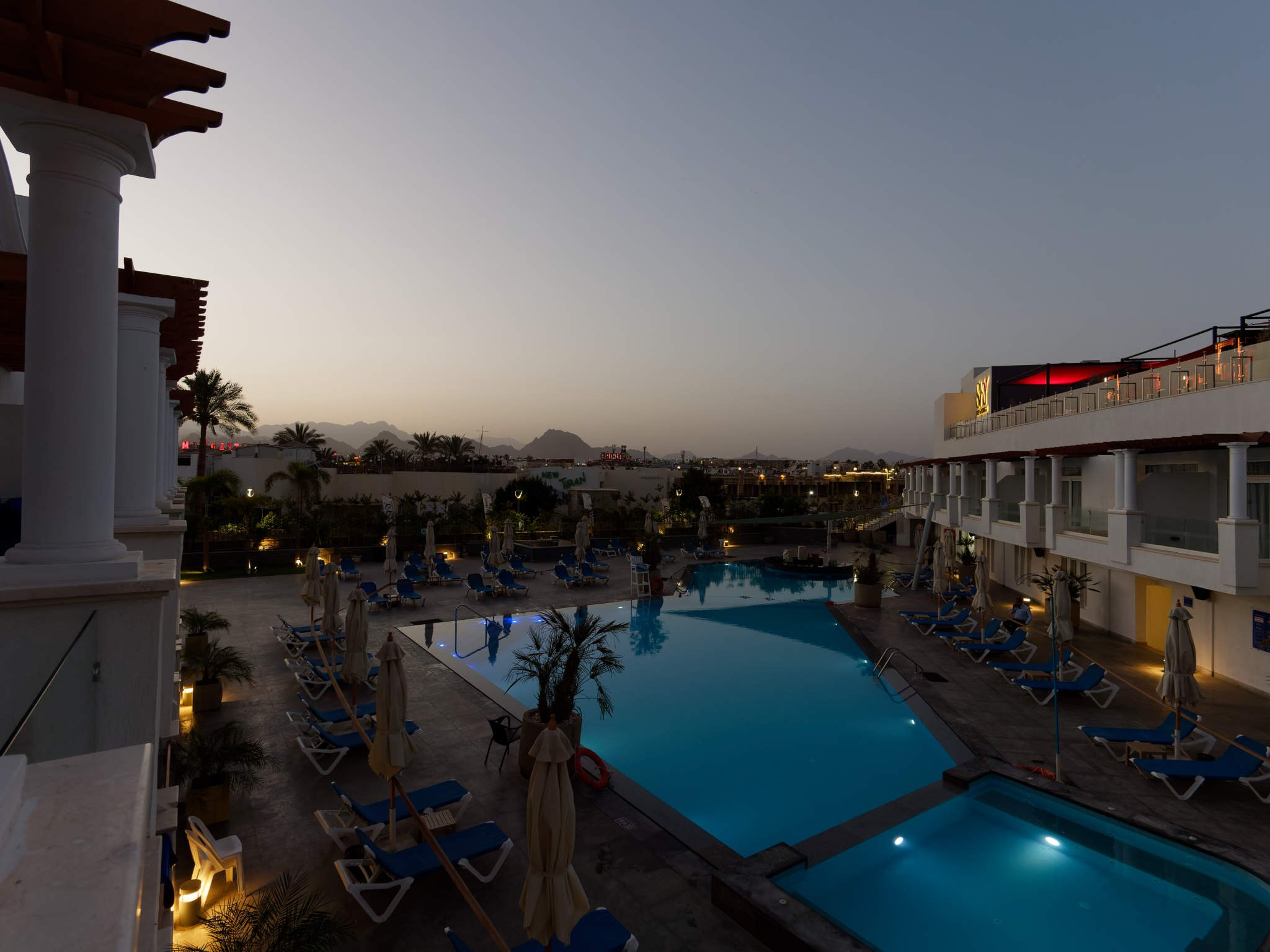 Шарм-эль-Шейх 2024. Избранные фотографии