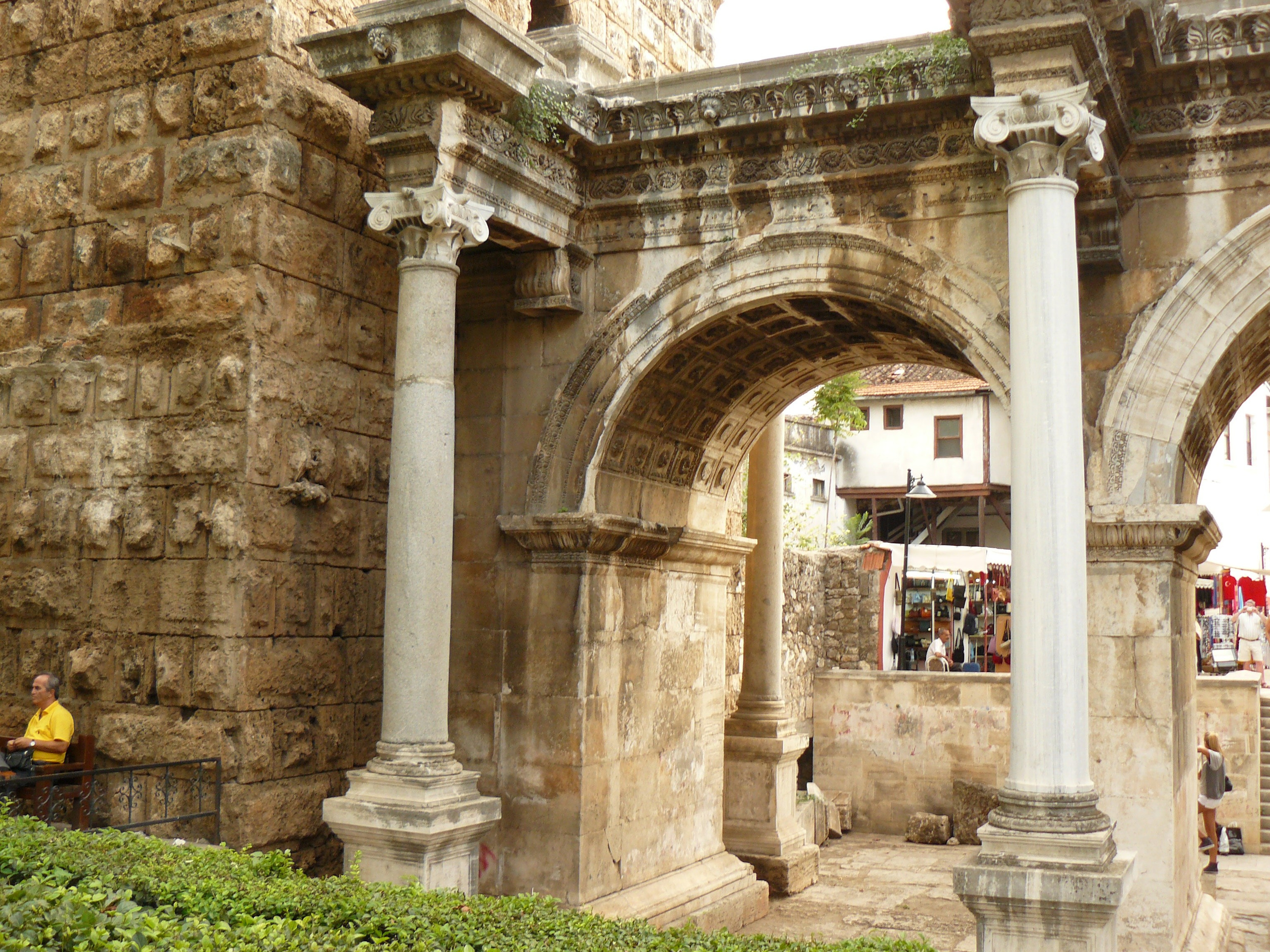 Анталия 2008. Избранные фотографии