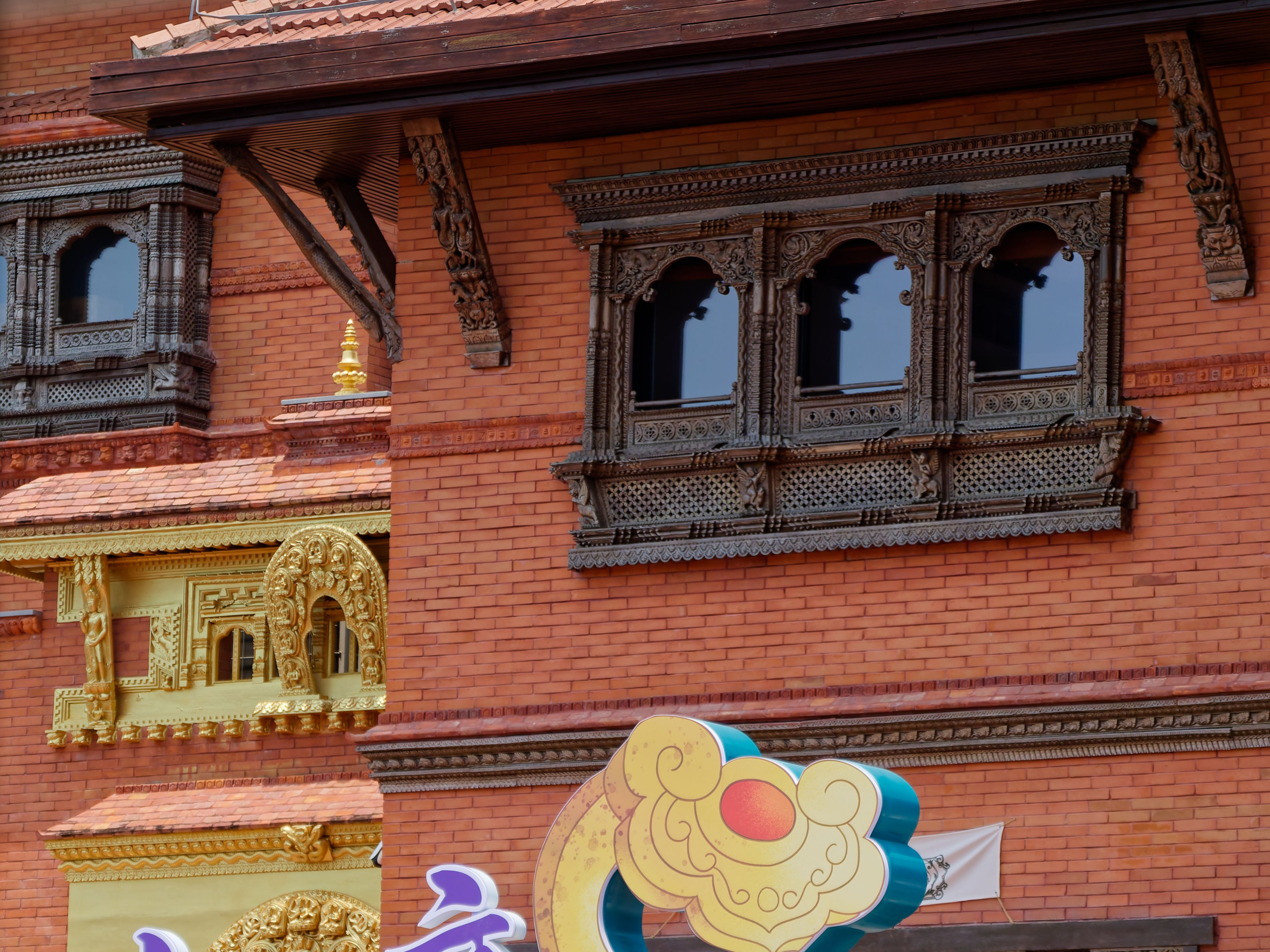 Хайнань 2026, Тур по буддийским храмам. Фотопрогулки по Миру