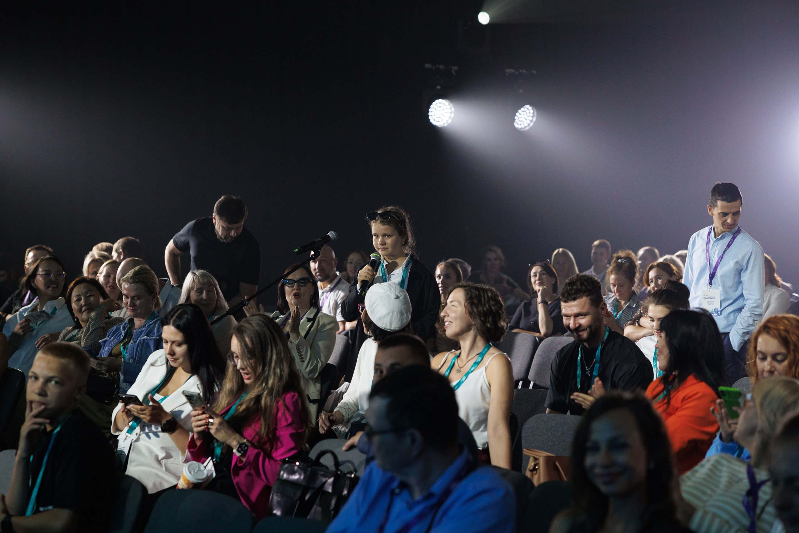 Сбер — Бизнес фест Иркутск (авг.24). Свадебный фотограф