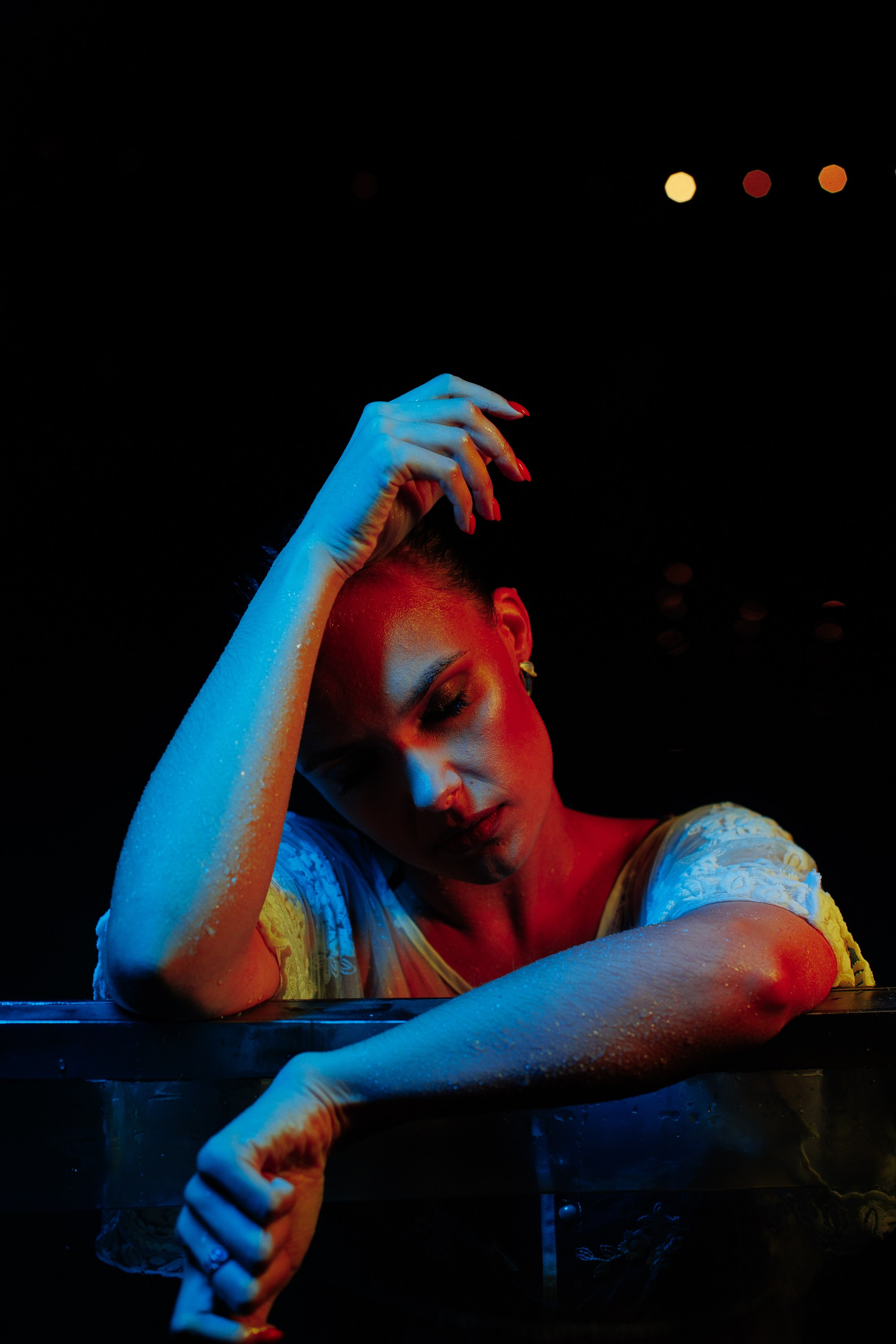 Глоток свежего воздуха. Свадебный фотограф