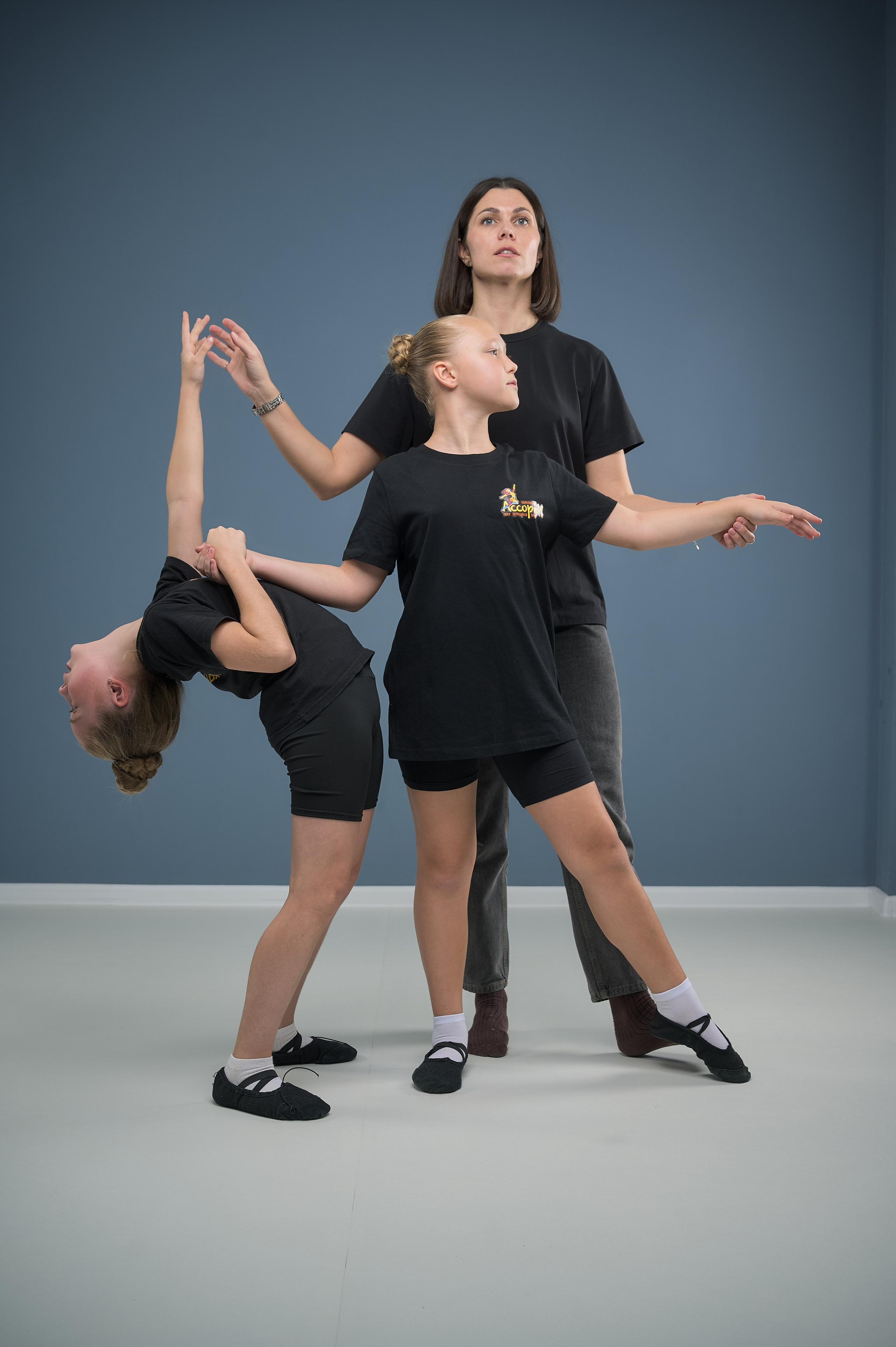 Хореографы. Детский фотограф Тольятти Игорь Кошкин