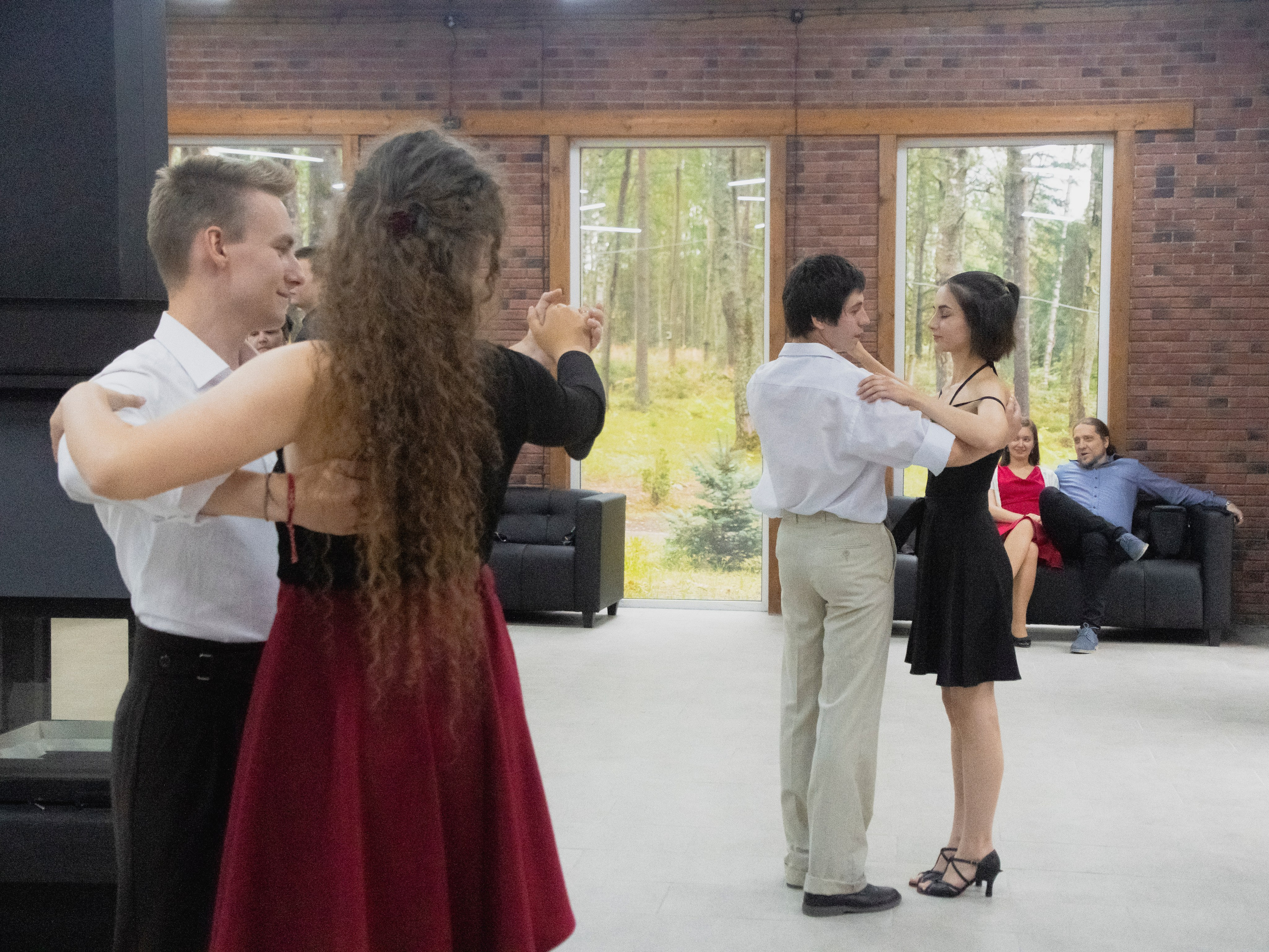 Летний танцевальный лагерь Dance Camp. Оператор/Видеограф Широкова Анна