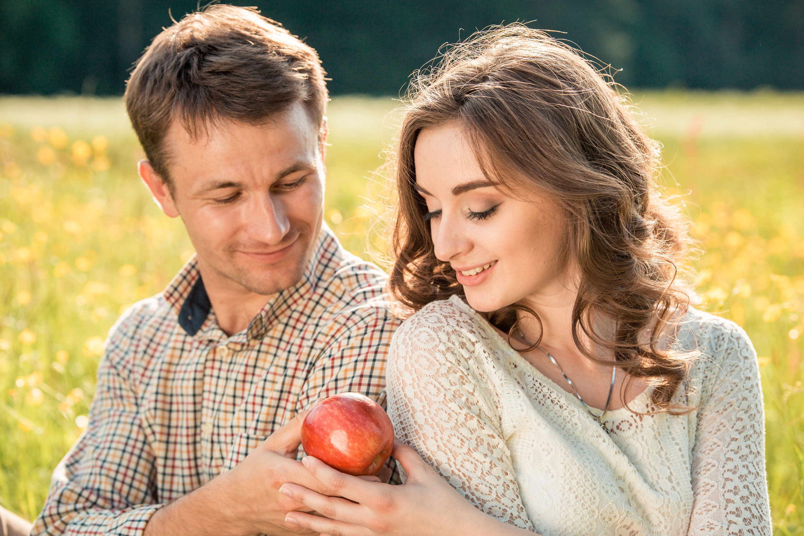 Love story. Фотограф Балаев Михаил
