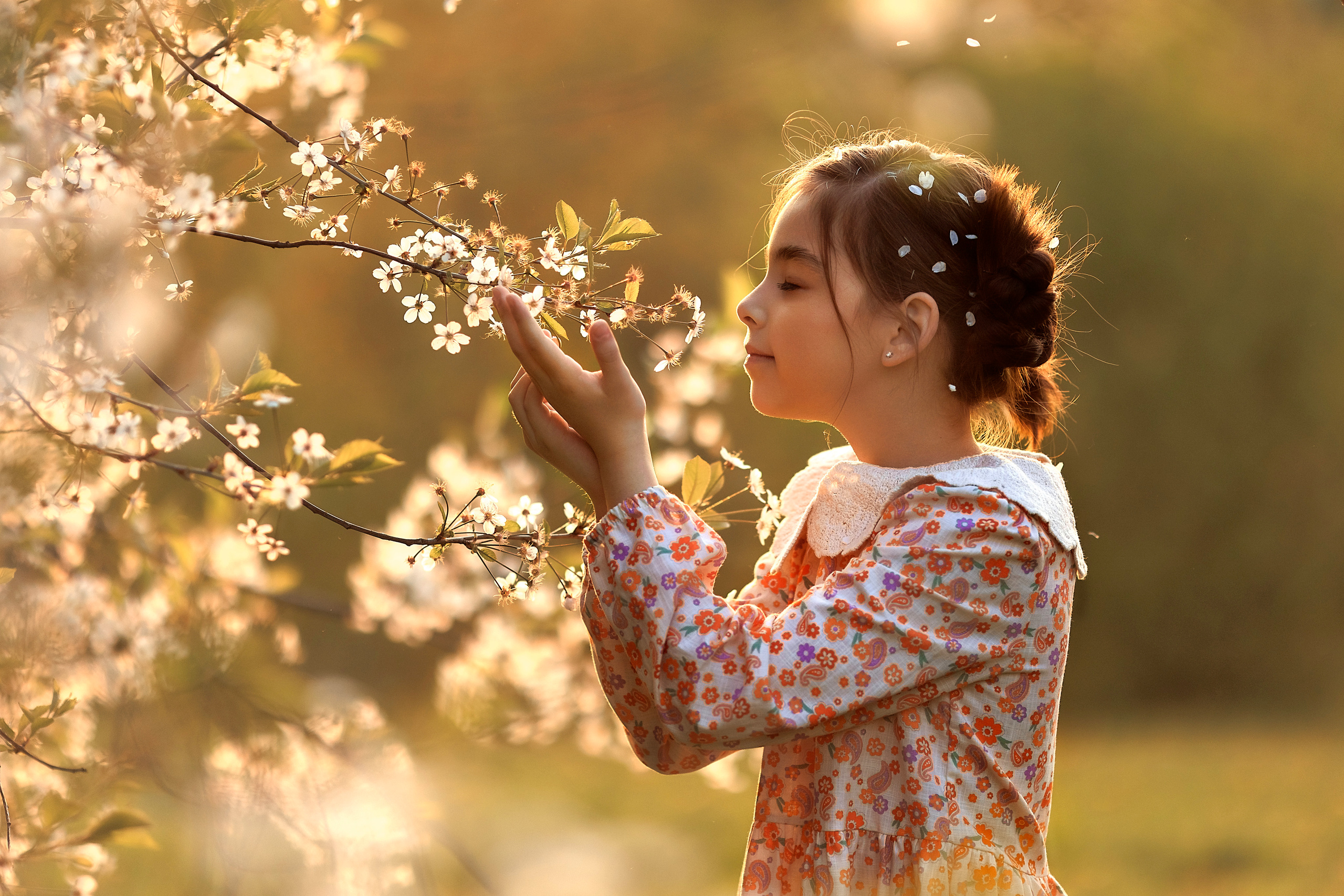 Аза. Куценкова Александра — детский, семейный фотограф в Москве