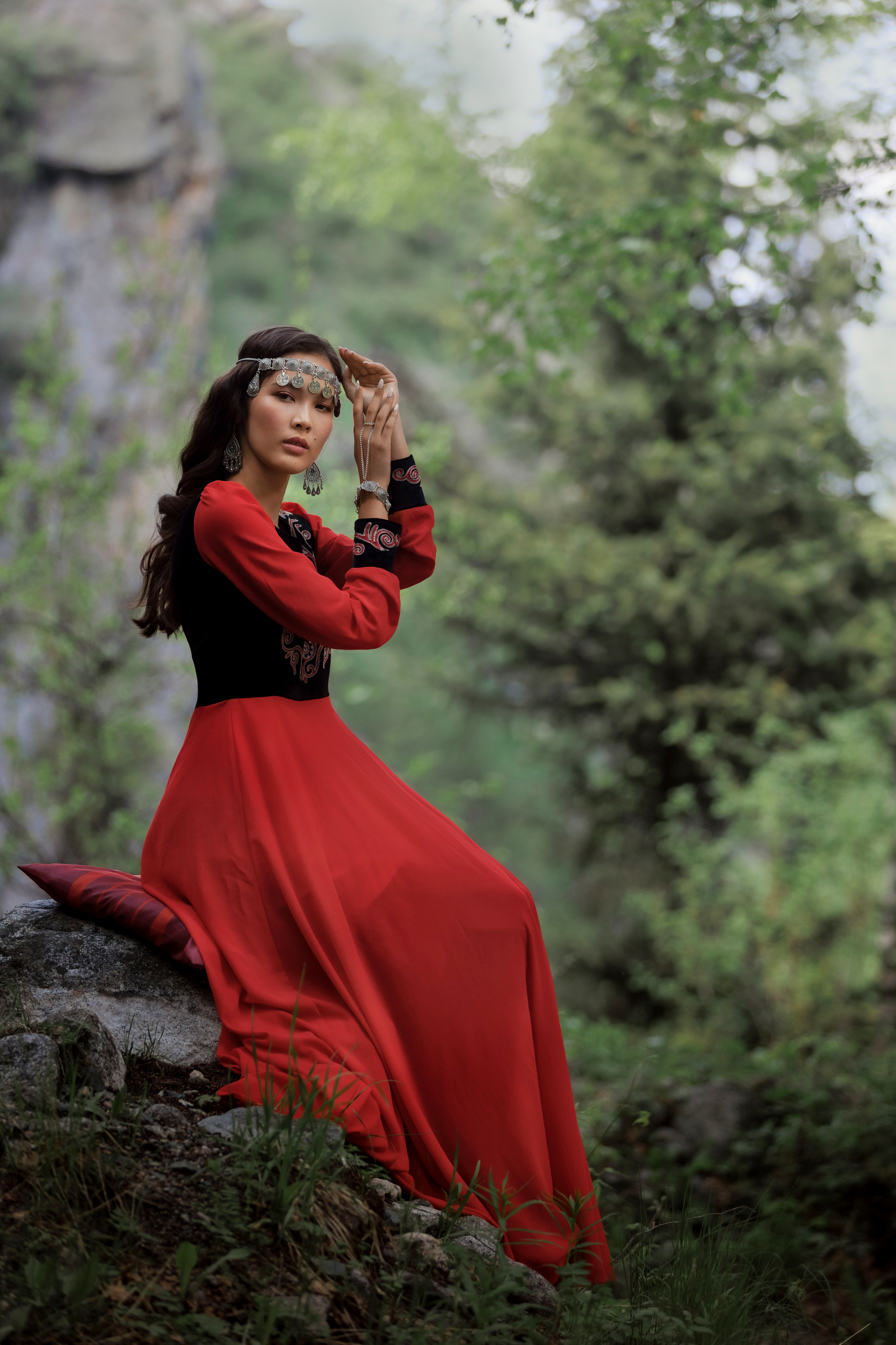 Руфина. Куценкова Александра — детский, семейный фотограф в Москве