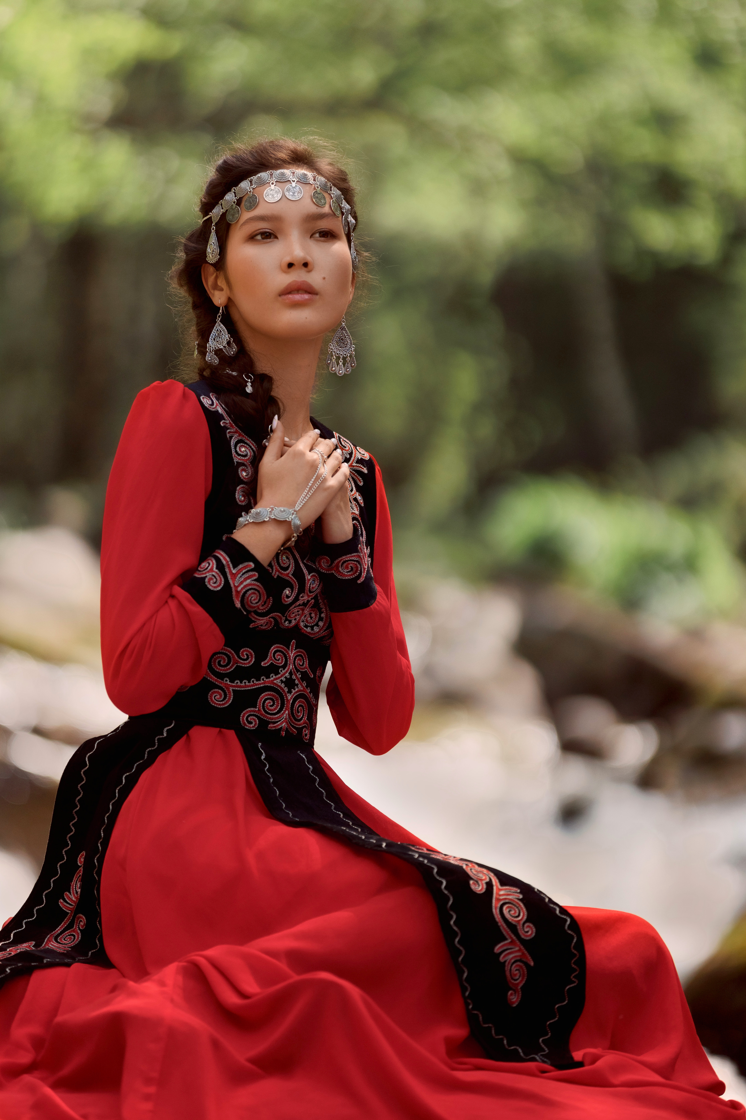 Руфина. Куценкова Александра — детский, семейный фотограф в Москве