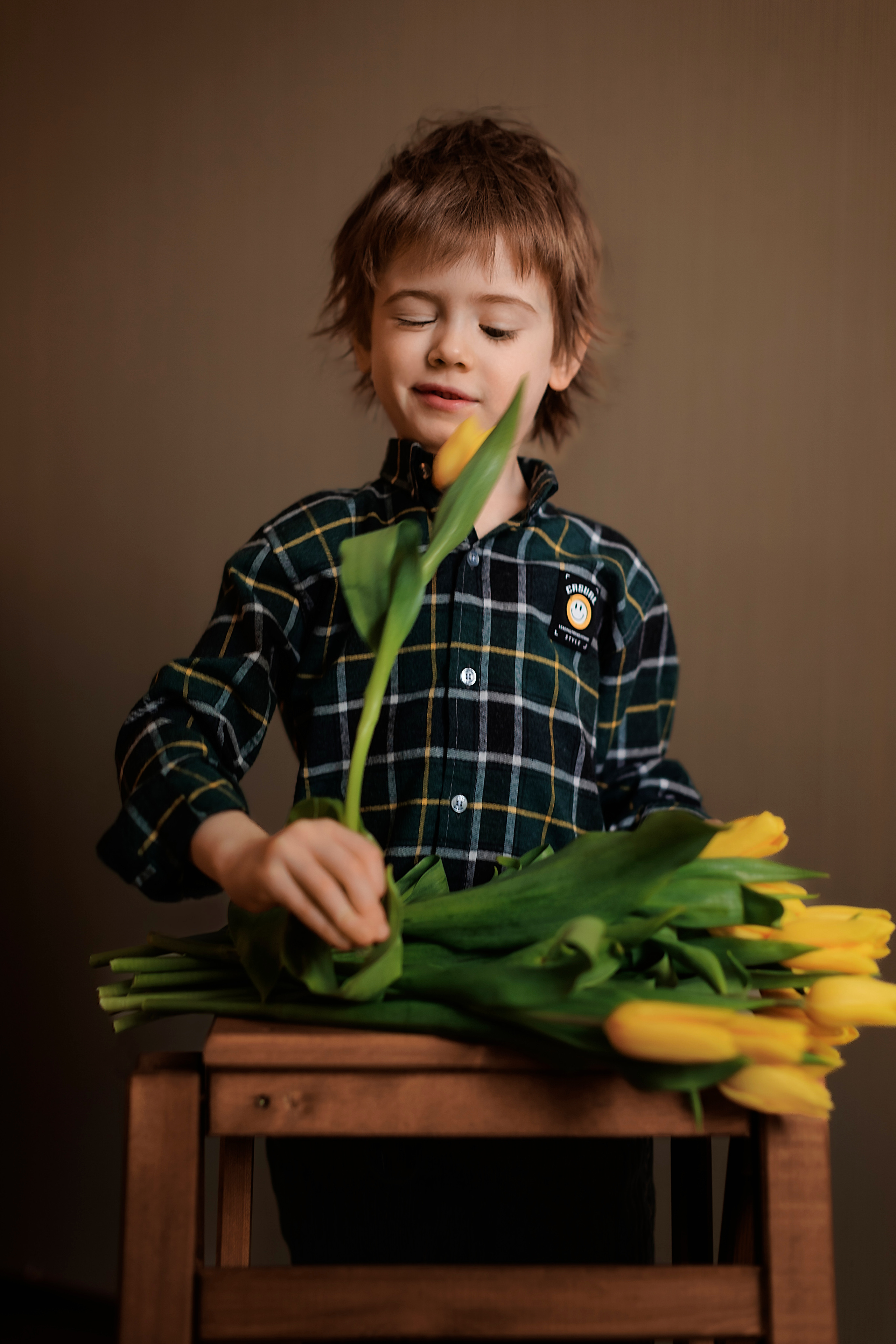 Ярослав. Куценкова Александра — детский, семейный фотограф в Москве