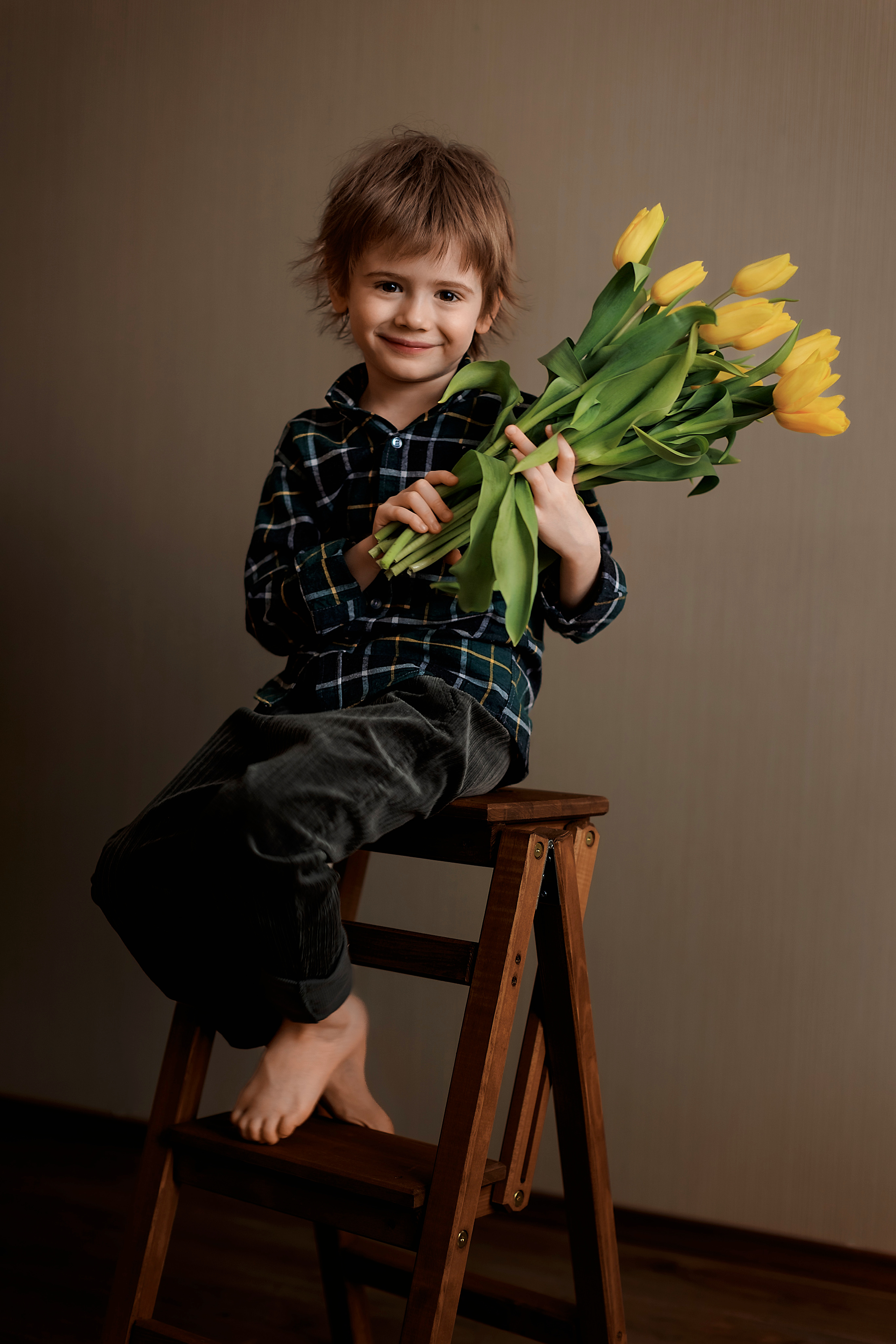 Ярослав. Куценкова Александра — детский, семейный фотограф в Москве