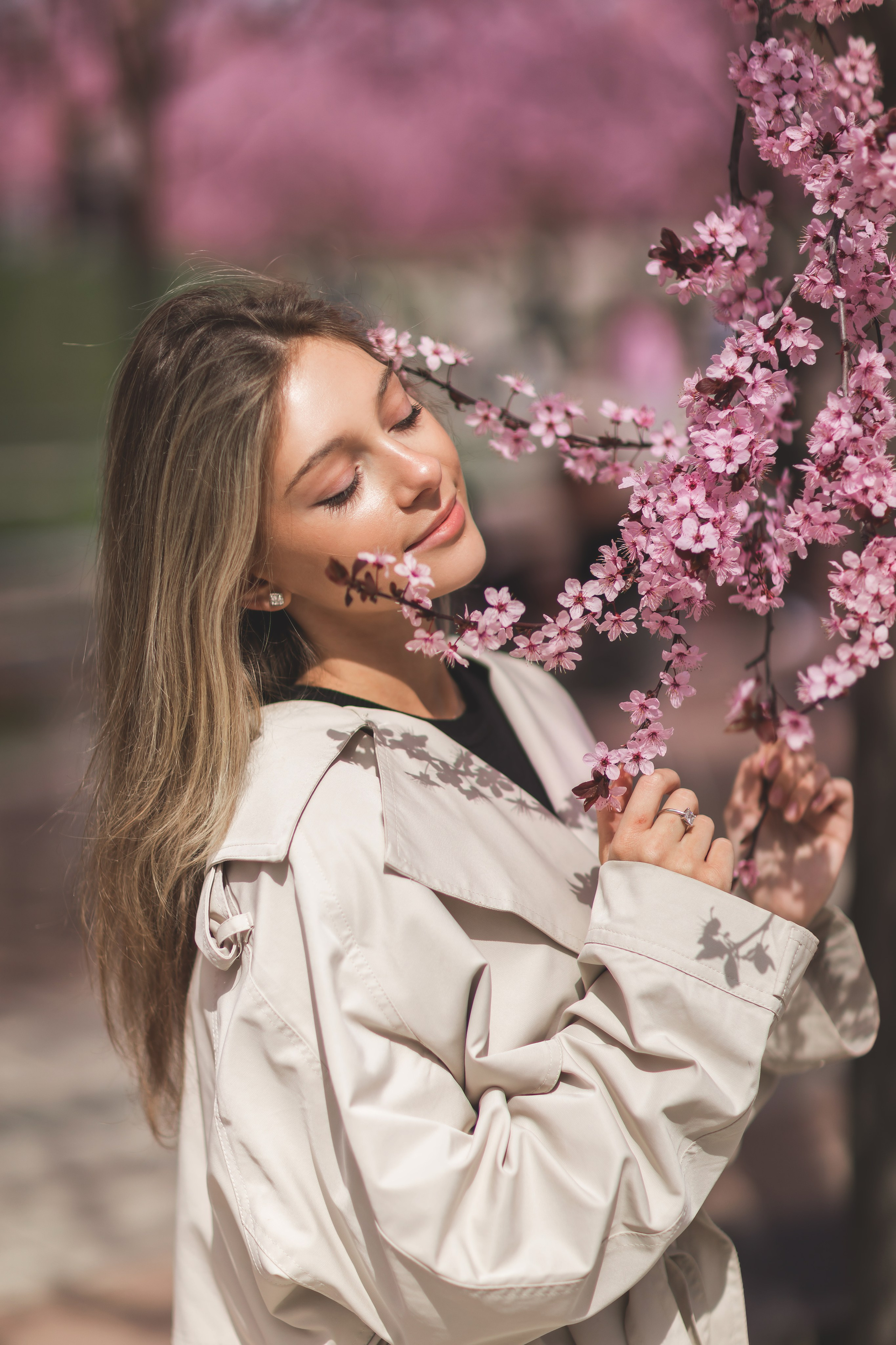 Фотосессия случайной прохожей. Семейный и детский фотограф Краснодар Валерия Власенко