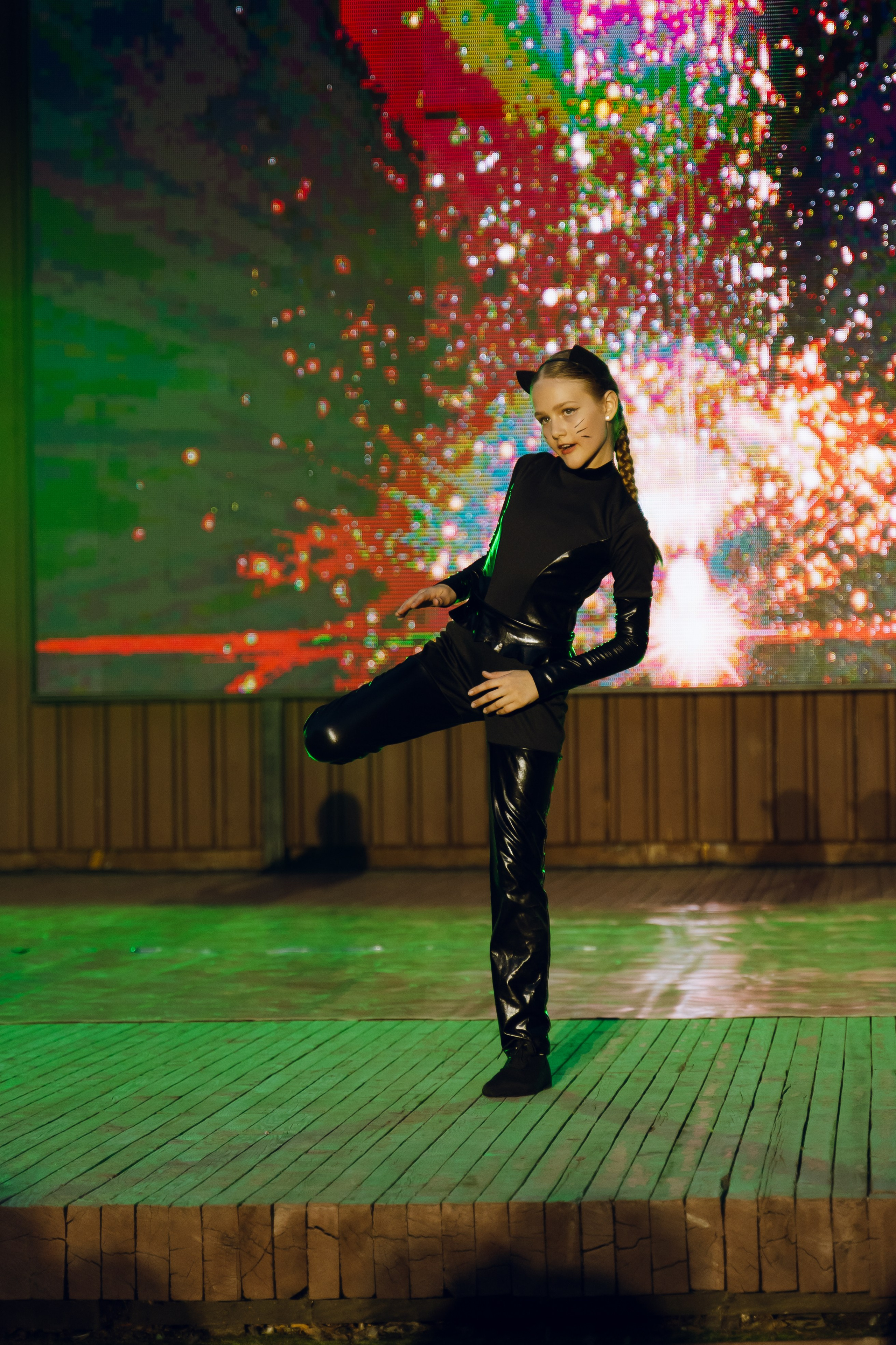 FUNKY ORANGE отчетный концерт 2025. Фотограф Надежда Погребняк | Рязань | Москва