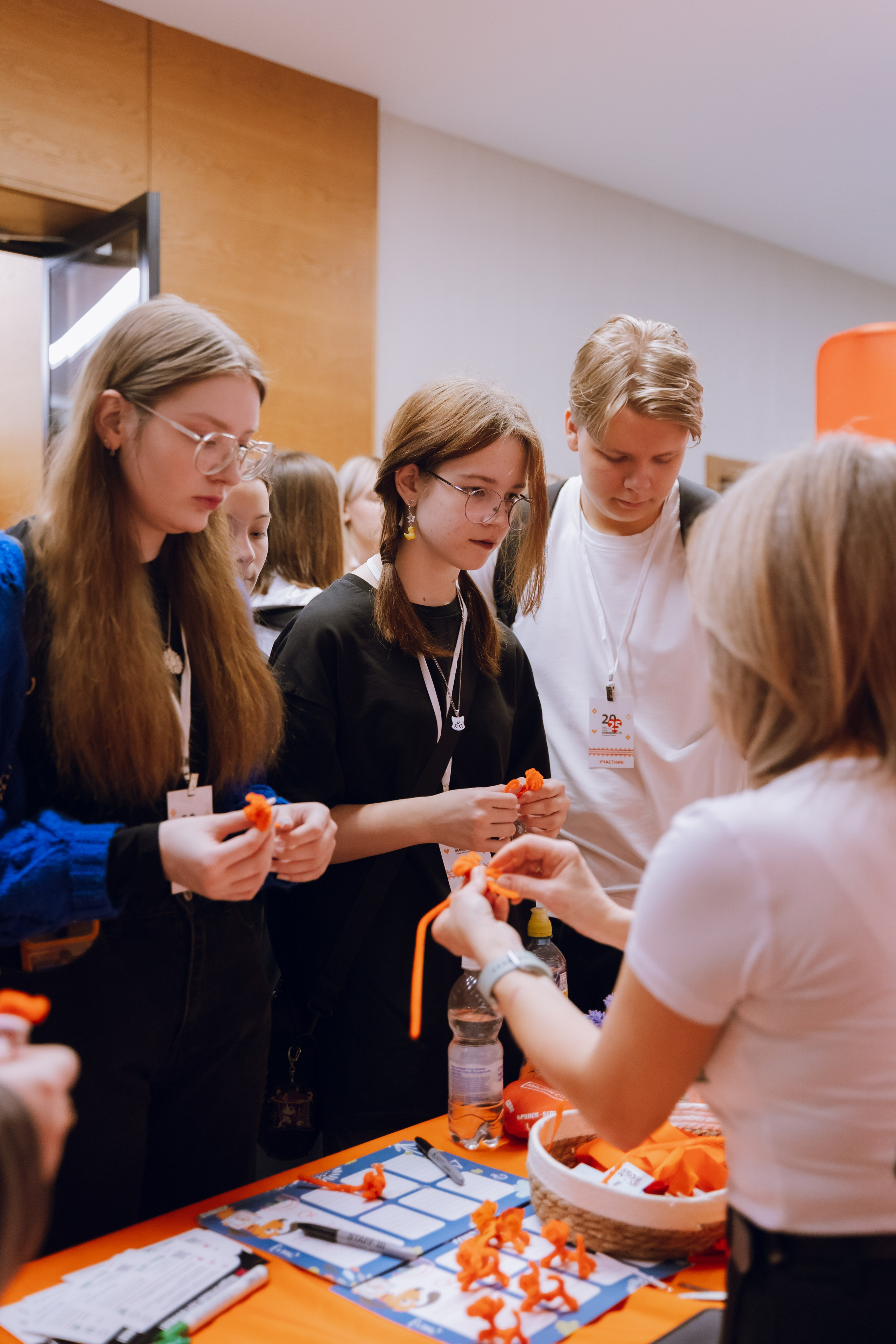 IX Форум добровольчества РО 2025. Фотограф Надежда Погребняк | Рязань | Москва