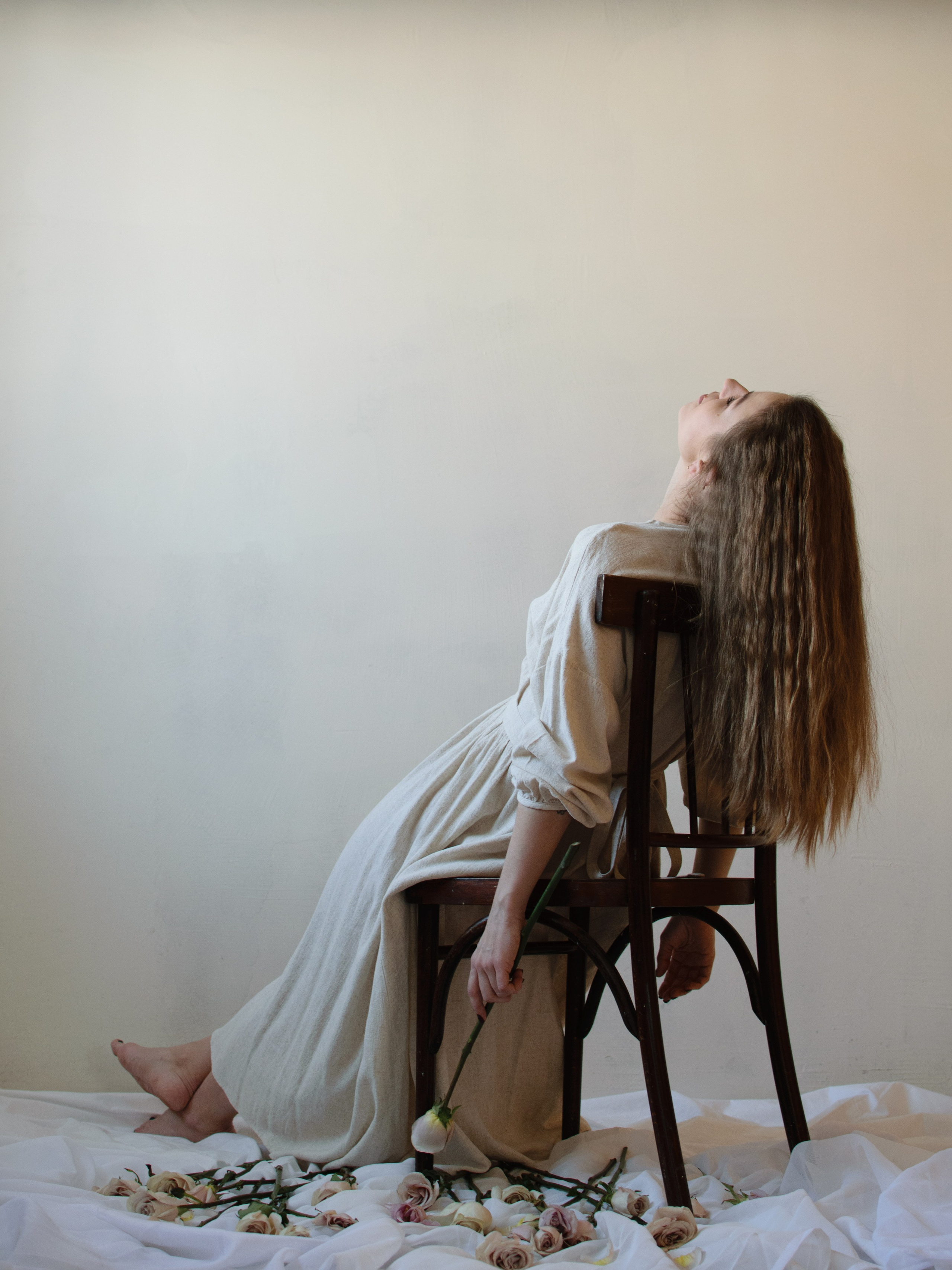 Женский портрет Фотосессия Фотограф в Омске Ульяна Красикова 