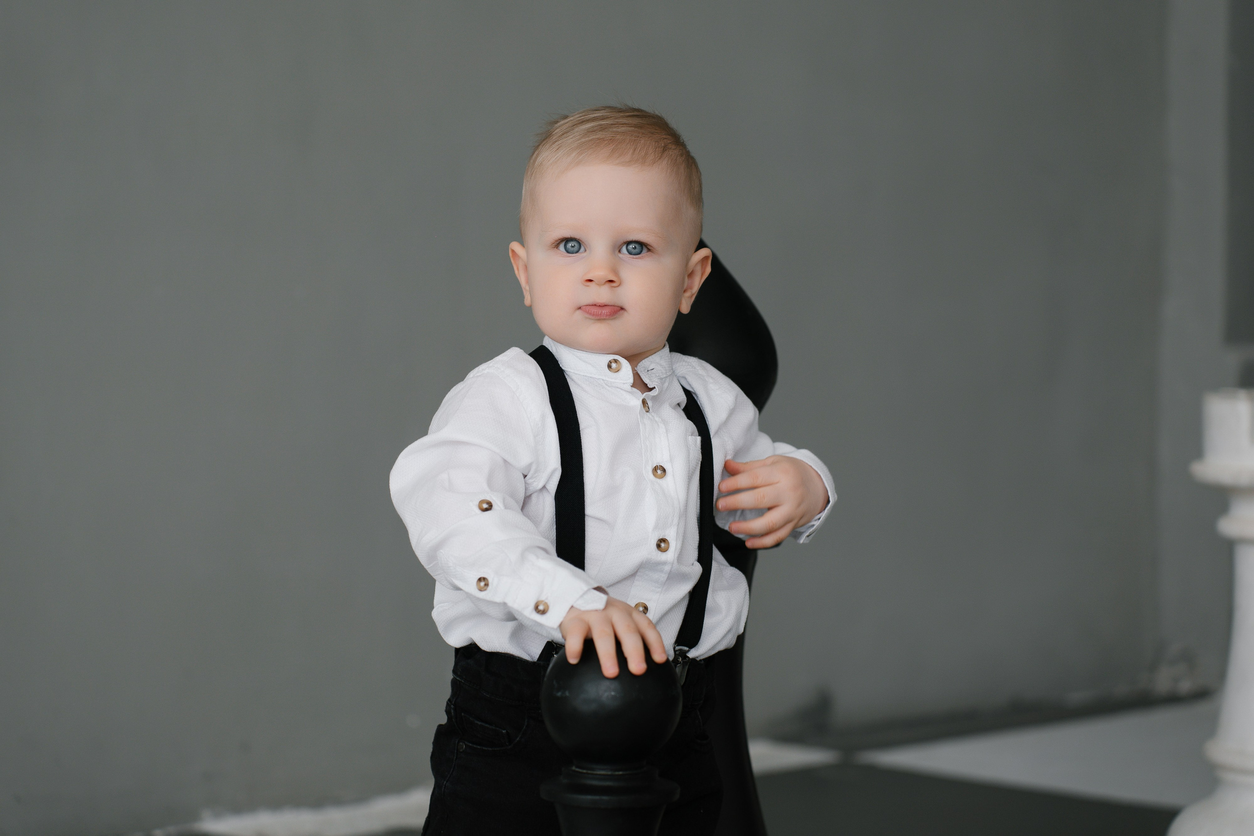 Илье годик. Свадебный и семейный фотограф Кокушева Юлия Нижний Новгород