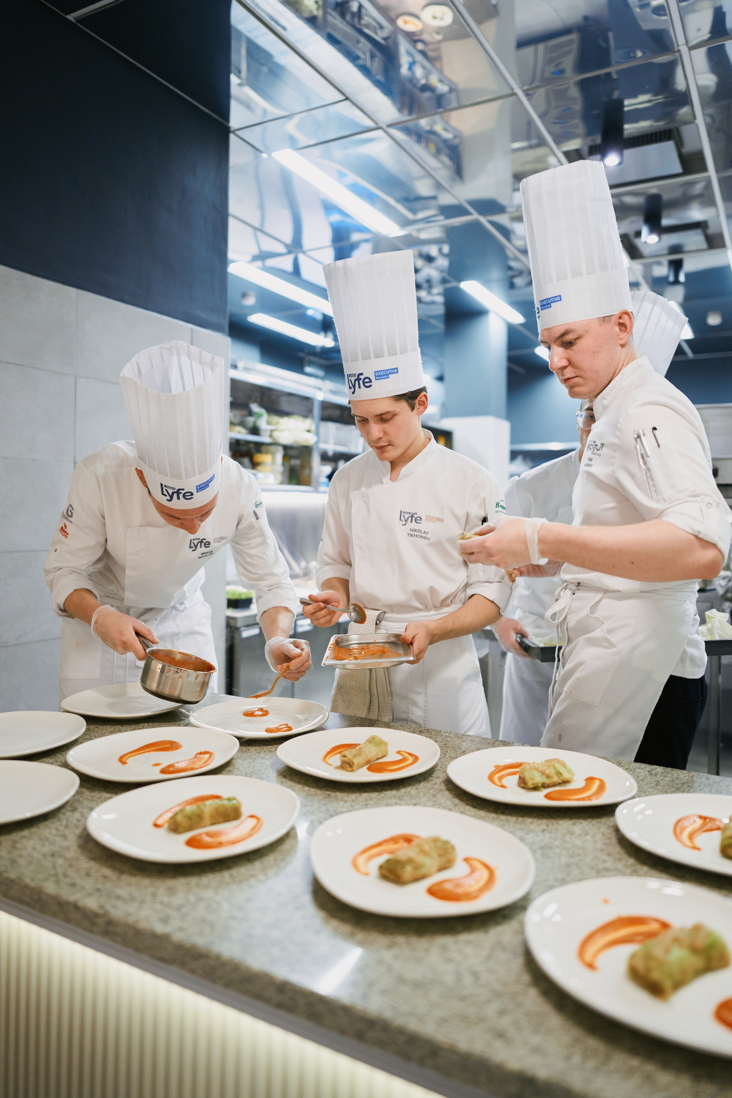 Гастрономический ужин с Павлом Поцелуевым «Meat as Art». Фотограф Ольга Зинченко