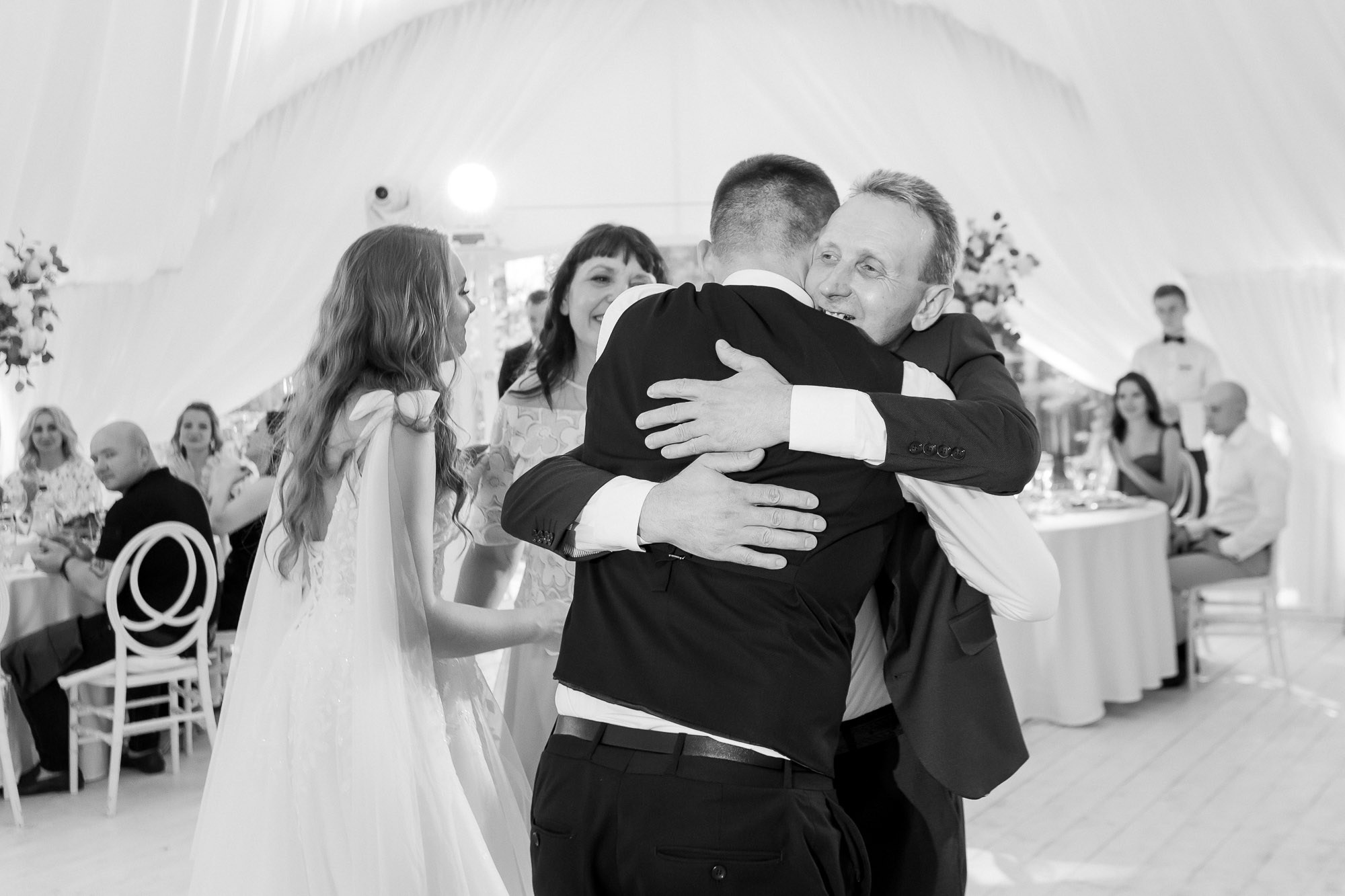 Ира и Денис. Свадебный Фотограф Никита Духник