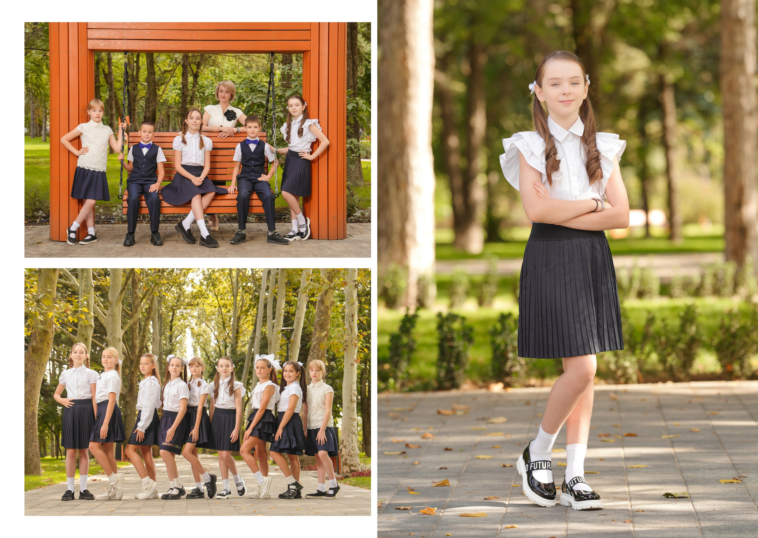 ШКОЛА 68 4 Б. Красивый выпускной альбом в Краснодаре