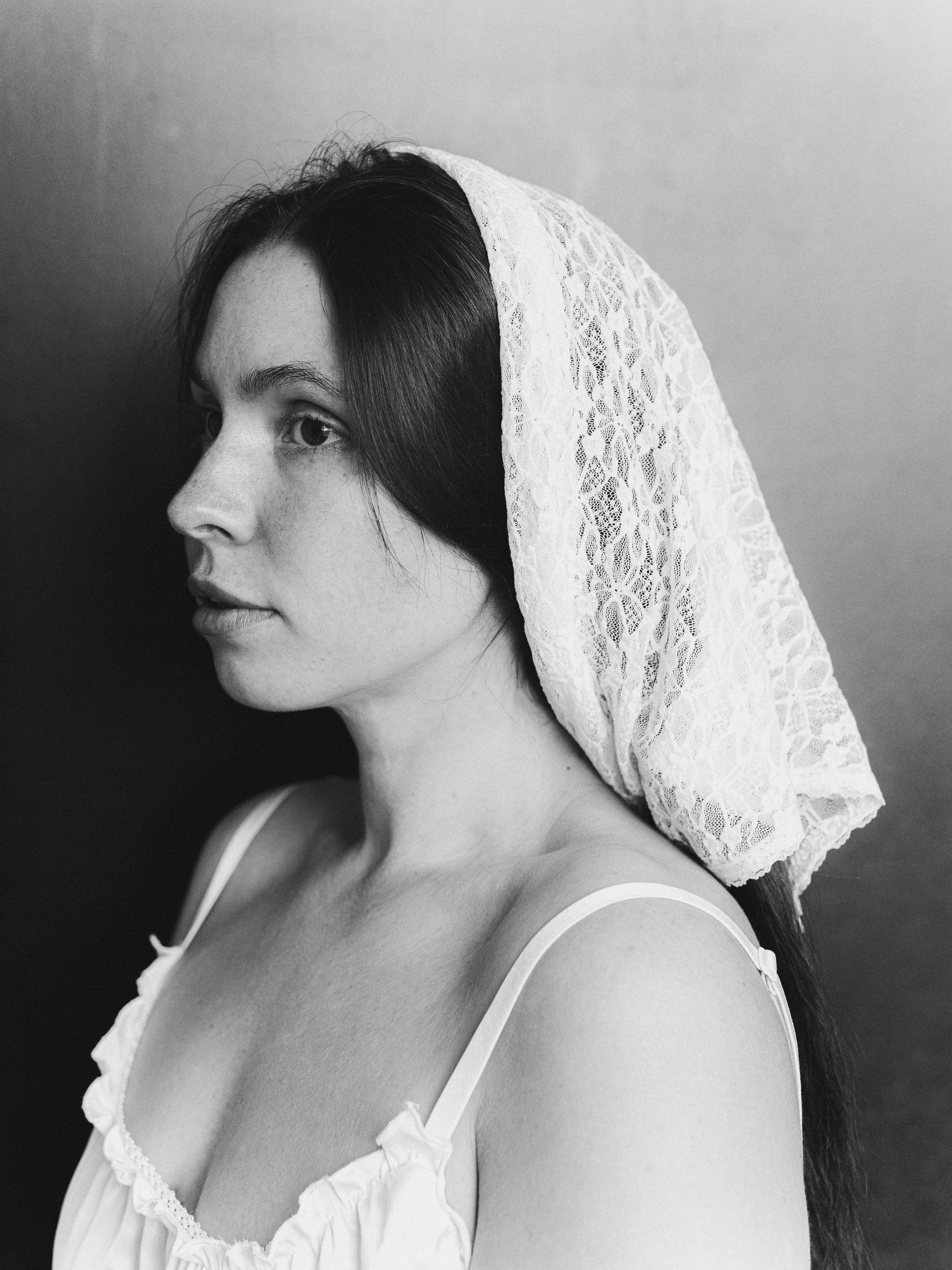 Женский портрет. Портретный фотограф в Москве и Спб Мария Формига