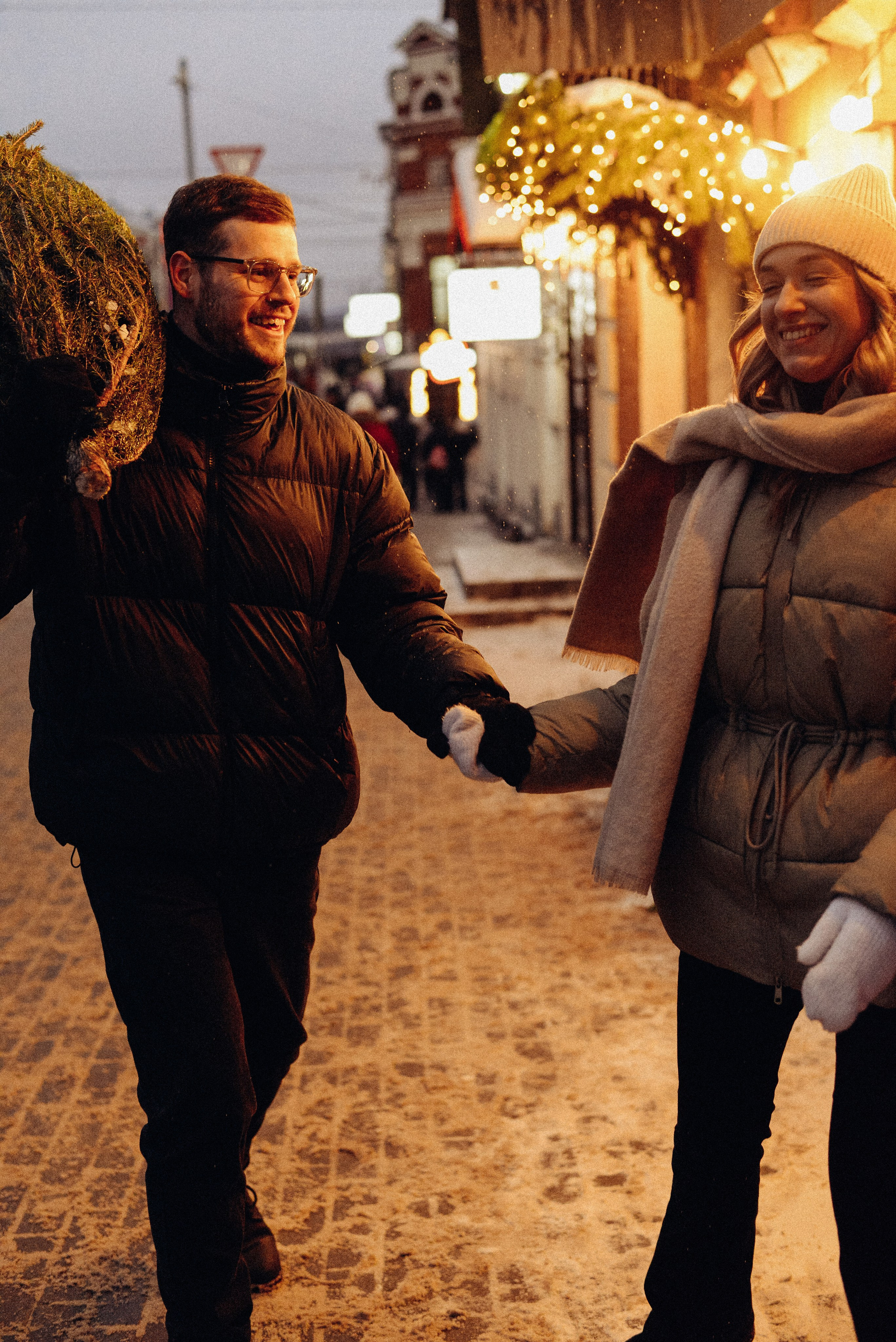 Дима и Вера. Фотограф в Москве Емельяненко Светлана