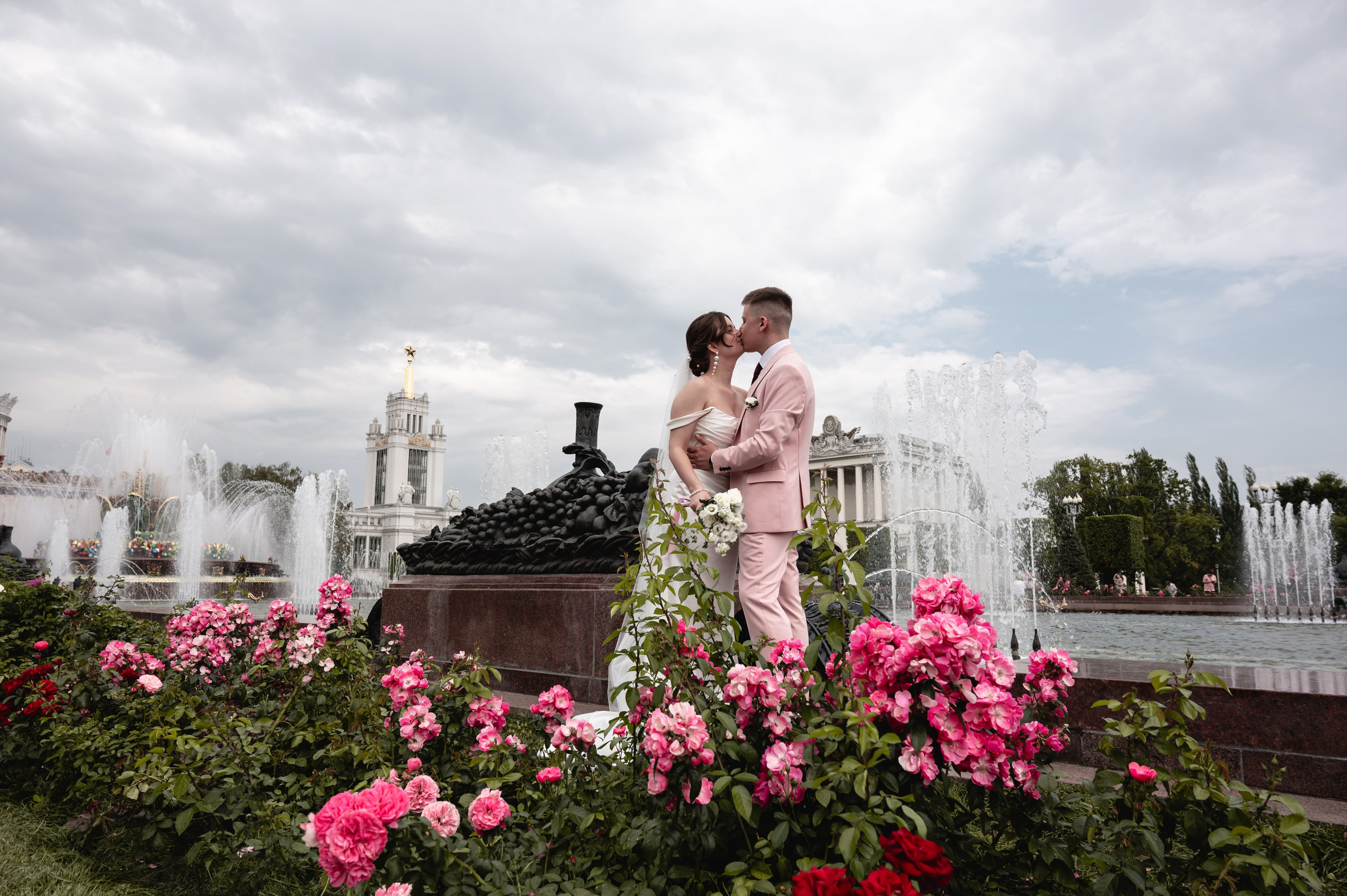 Свадбеное портфолио. Свадебный фотограф Татьяна Сорока Москва и МО