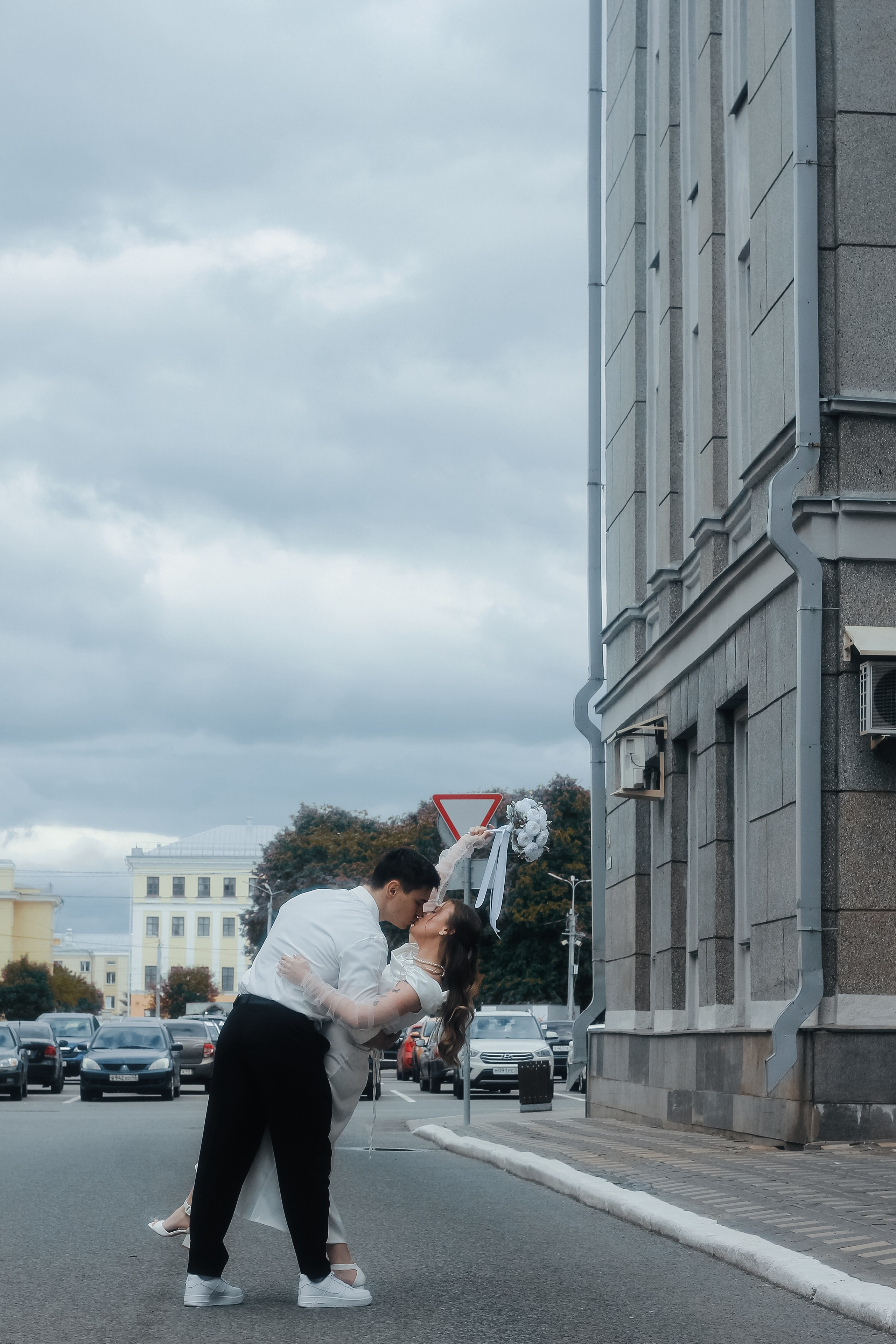 Юлия & Вадим. Фотограф Киров — Глазов Арина Авакумова