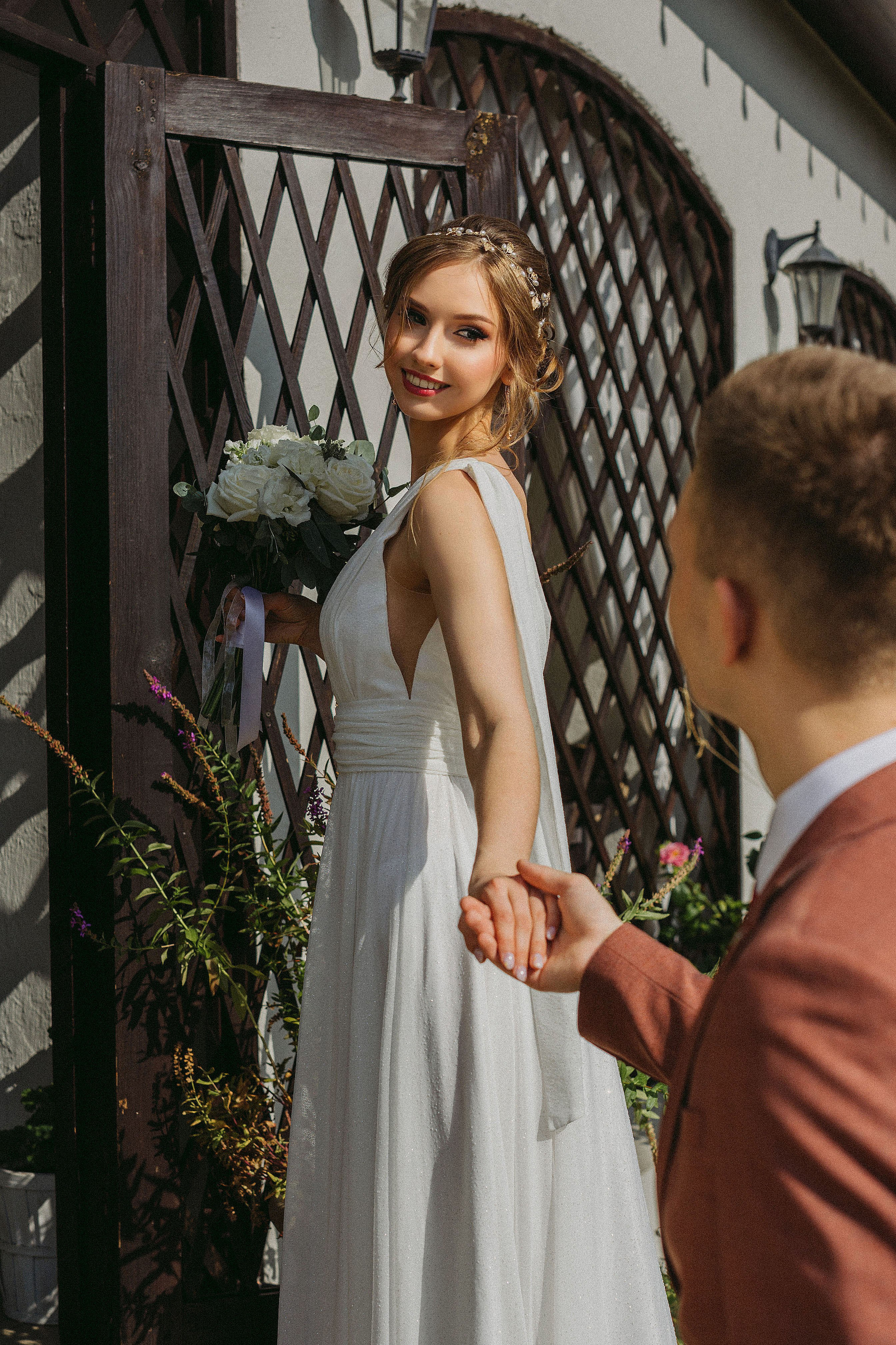 Максим и Екатерина. Фотограф в Москве Ангелина Ким