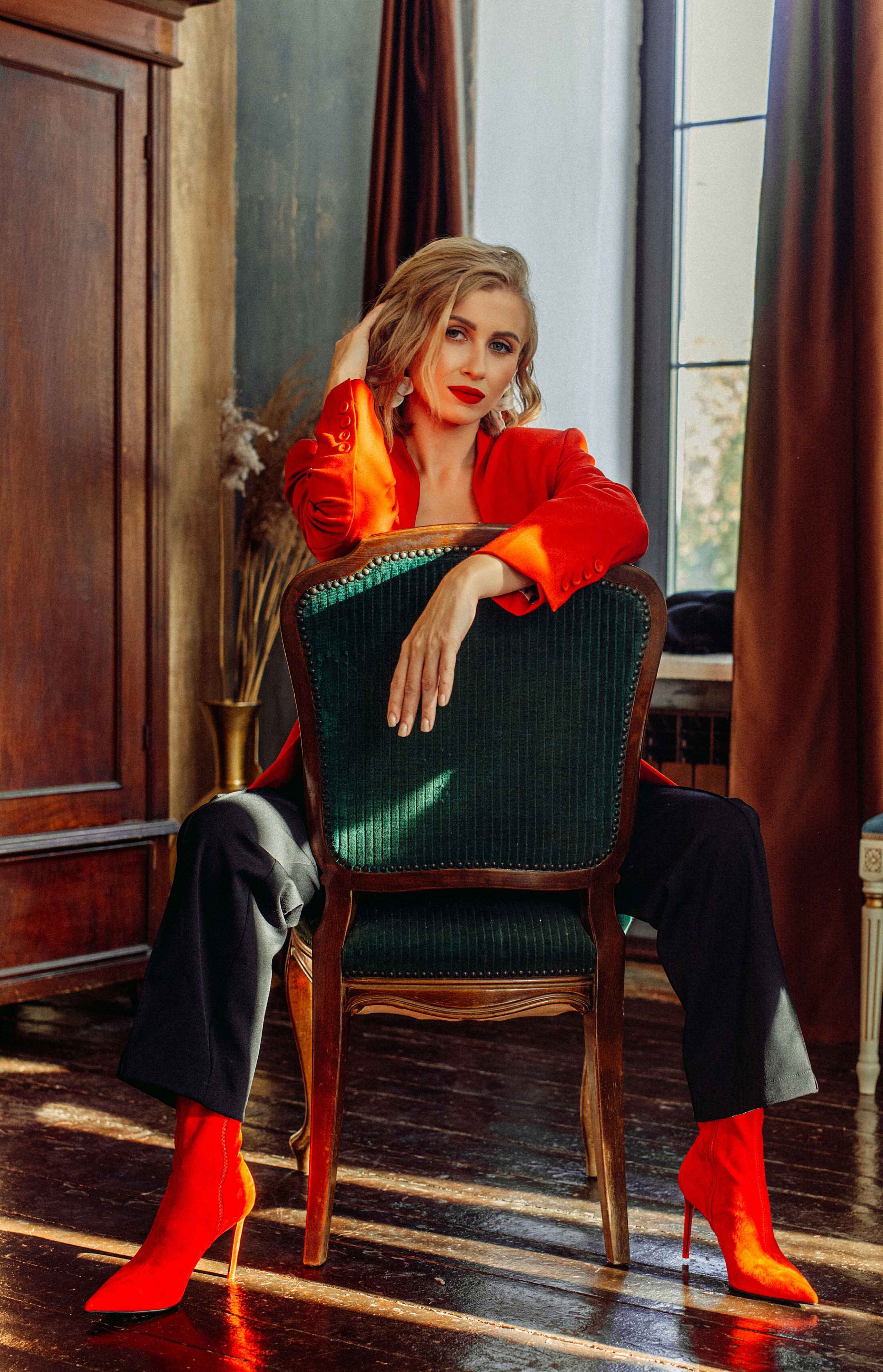 Яна. Фотограф в Москве Ангелина Ким