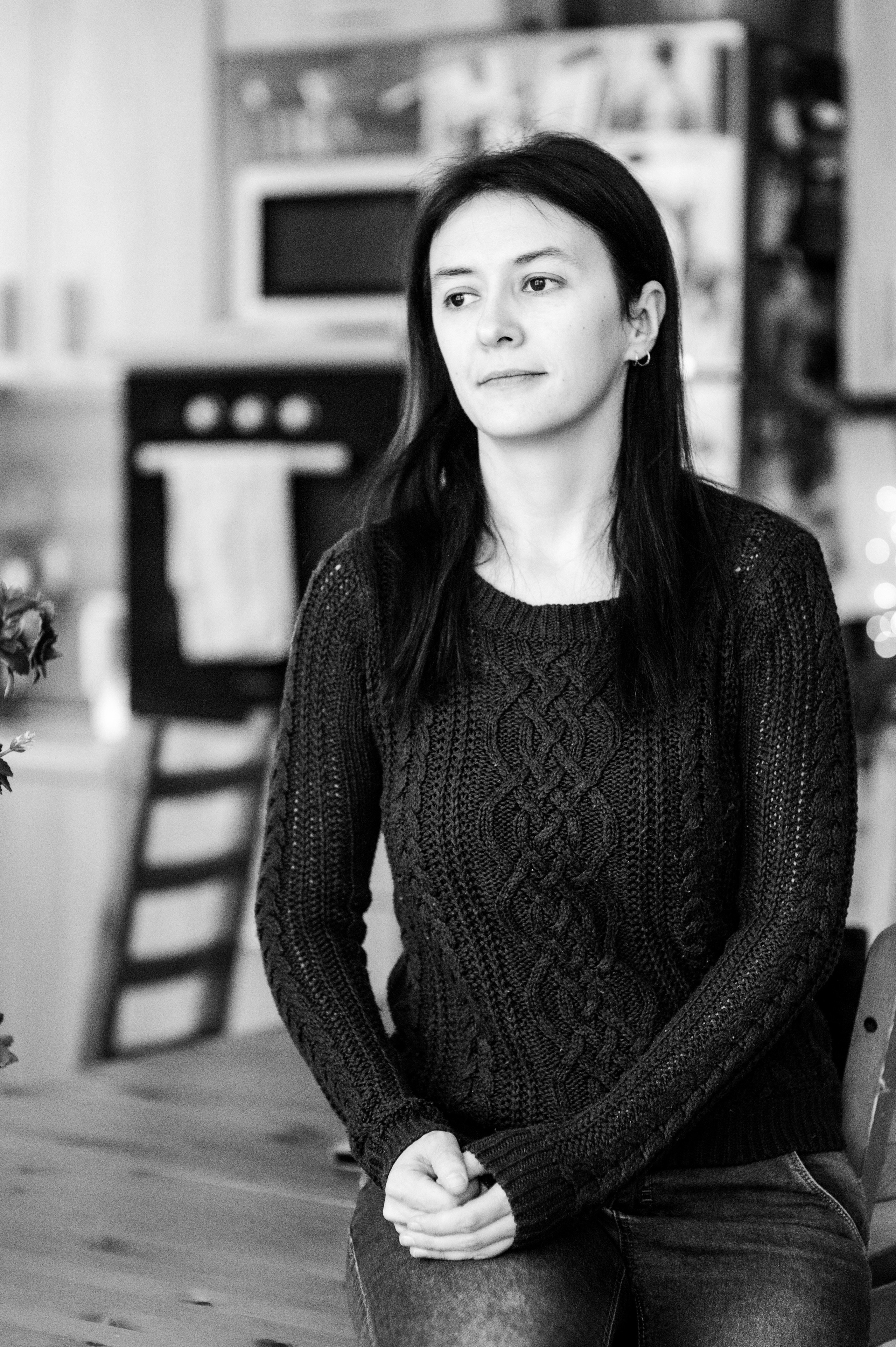 Екатерина. Портрет. Семейный фотограф Анна Дубовская