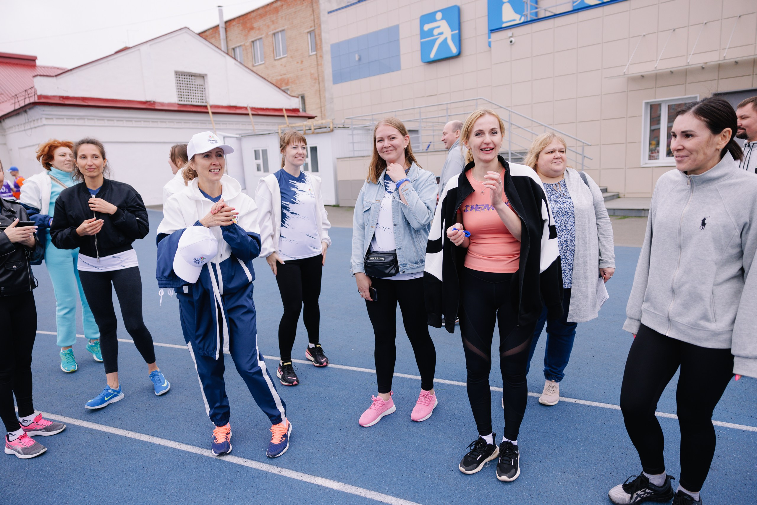 Комос — спартакиадa. Фотограф в Ижевске и Казани Богданов Яков