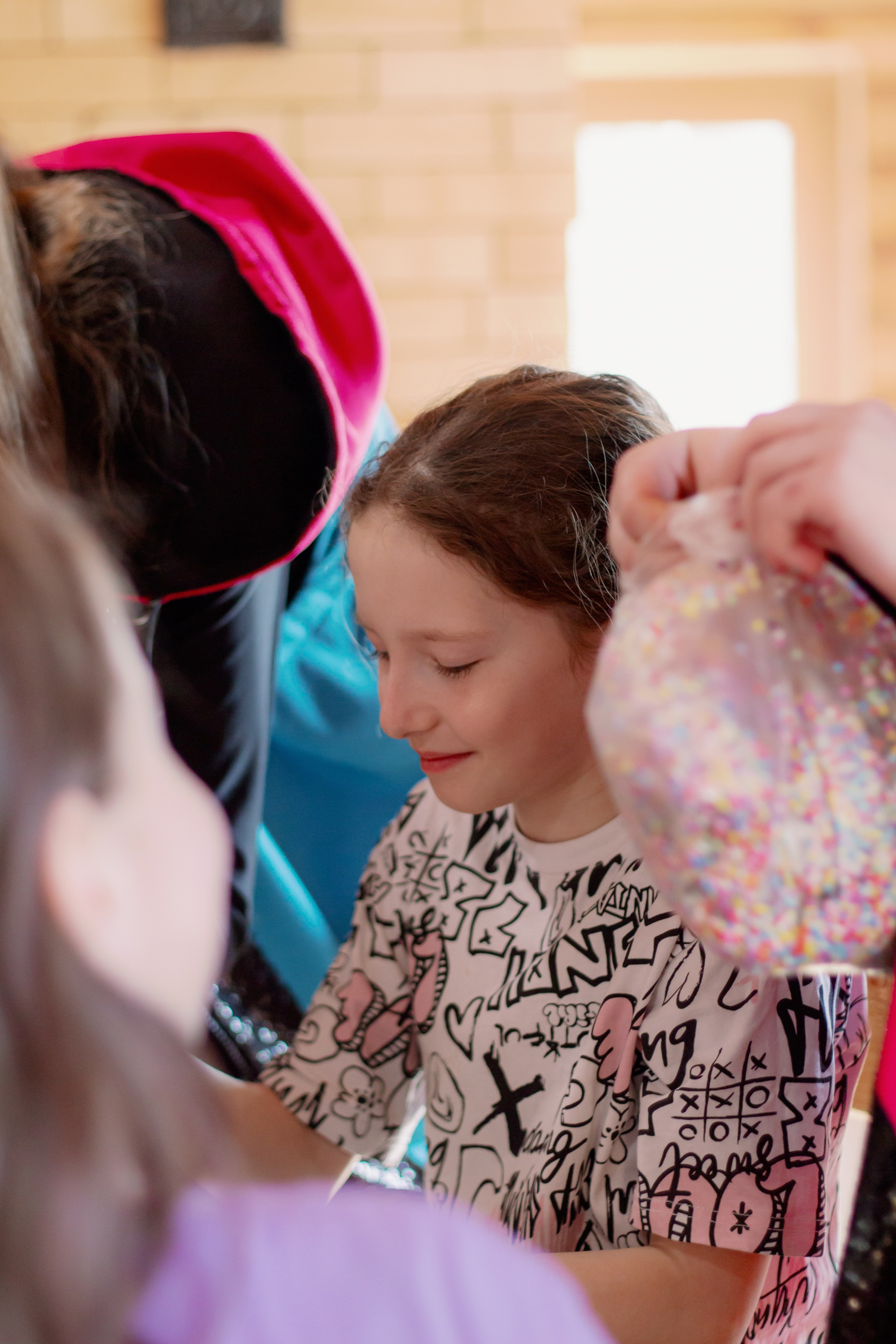 День Рождения Марии, 10 лет. Фотограф в Екатеринбурге Пойгина Елена