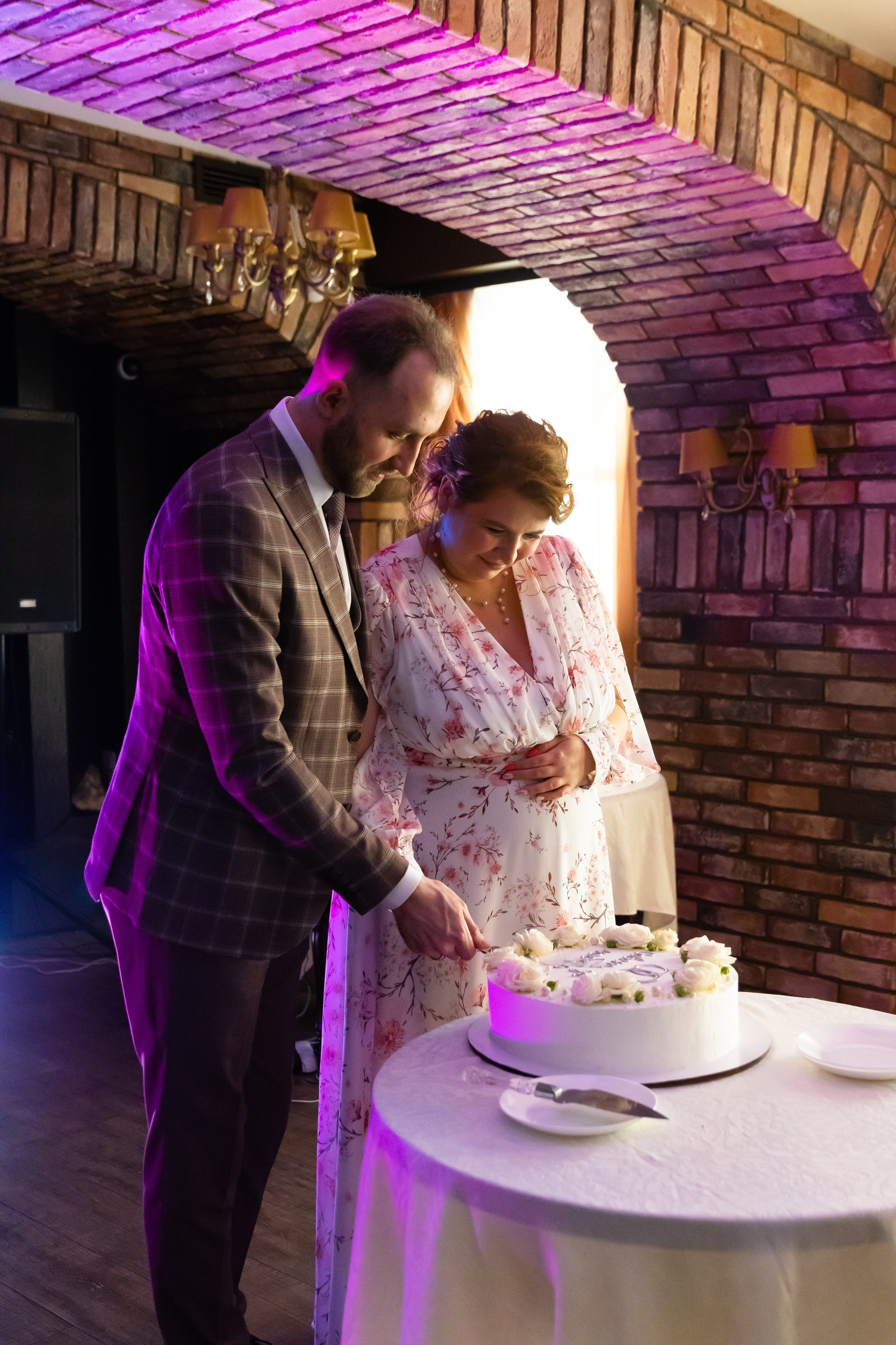 Свадебная фотосессия Сергея и Валентины в Екатеринбурге. Фотограф в Екатеринбурге Пойгина Елена