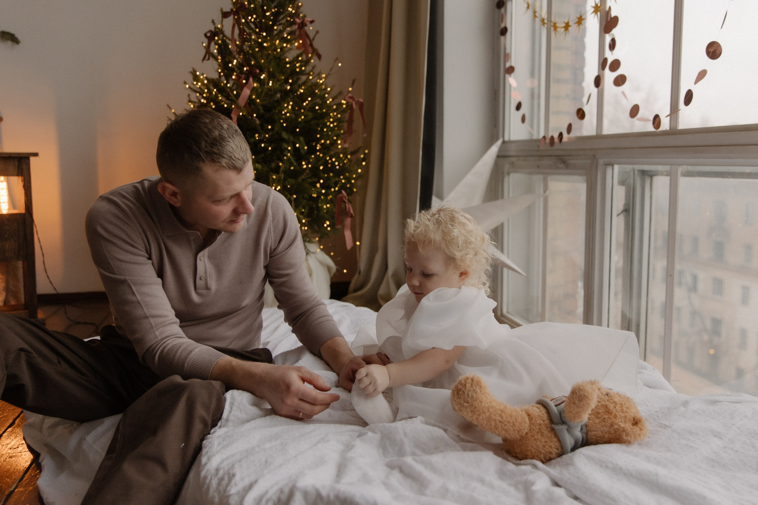 Семья Сергея и Инны. Семейный и свадебный фотограф в Москве и Зеленограде Пилипенко Юлия