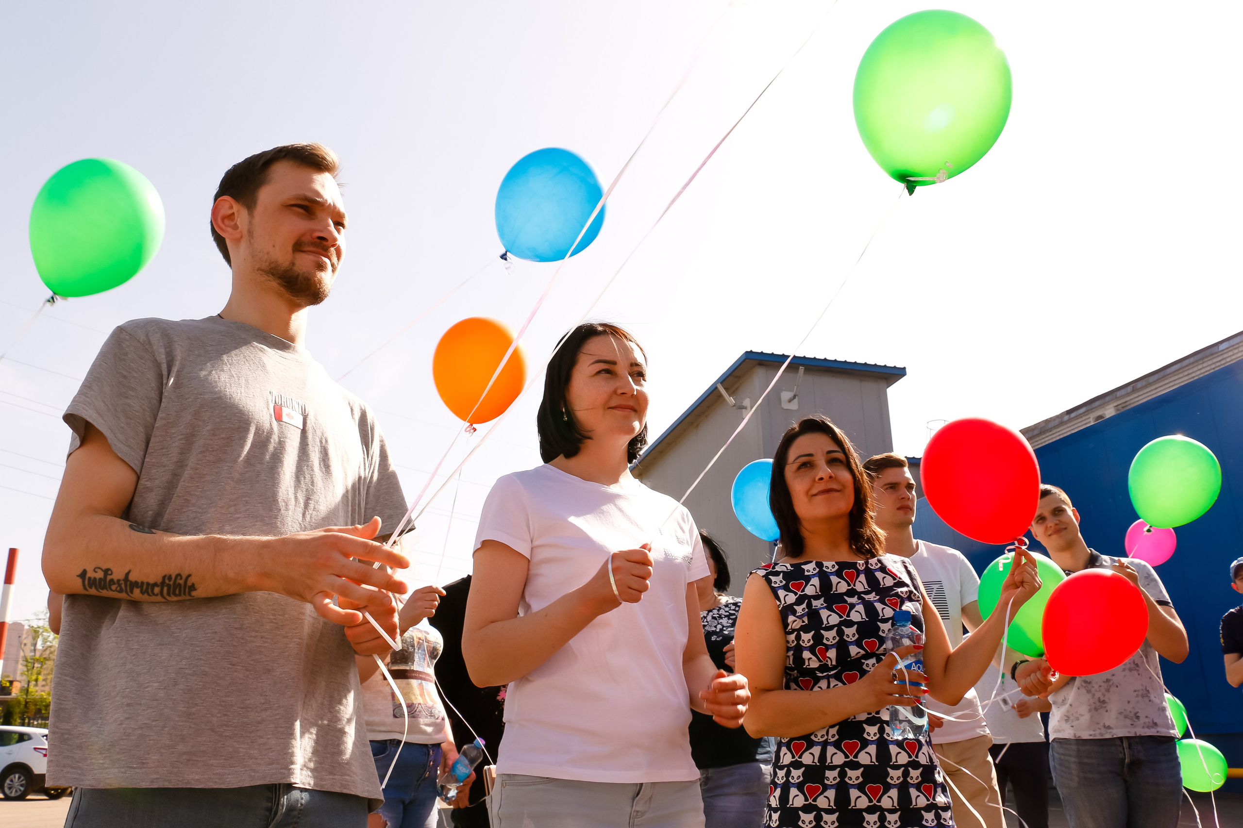 Корпорация МАЙ. Мария Ткаченко. Документальная фотография