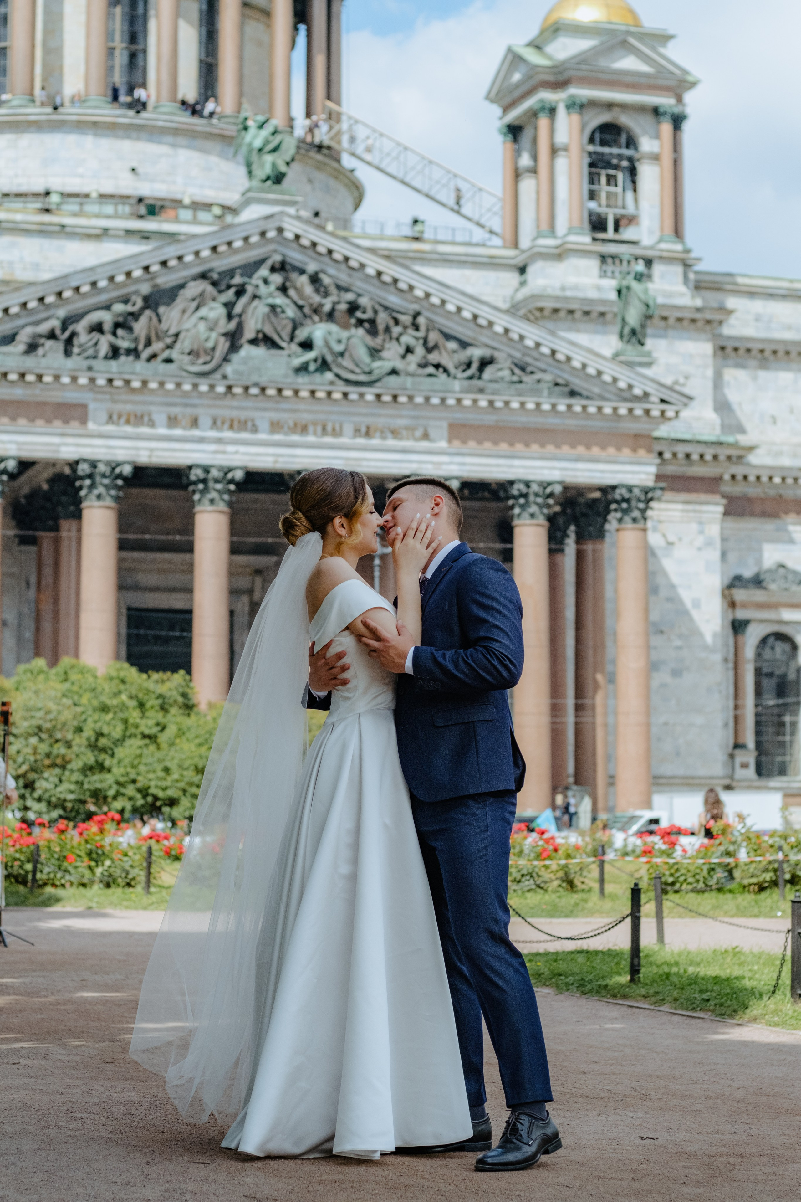 Арина & Никита. Свадебный, семейный фотограф в Санкт-Петербурге