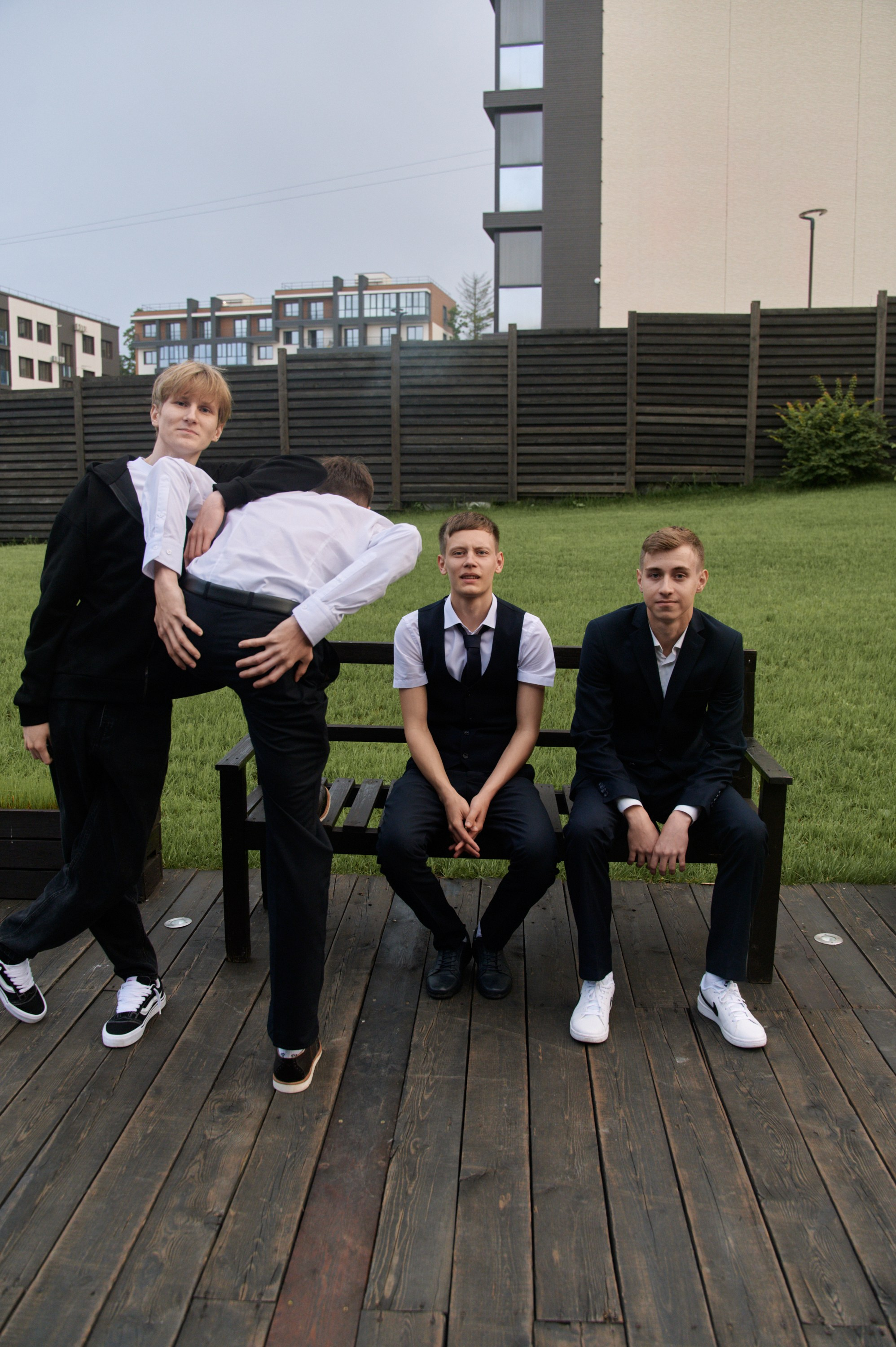 Выпускной 17 Школа 2024. Свадебный фотограф во Владивостоке Гарагуля Игорь