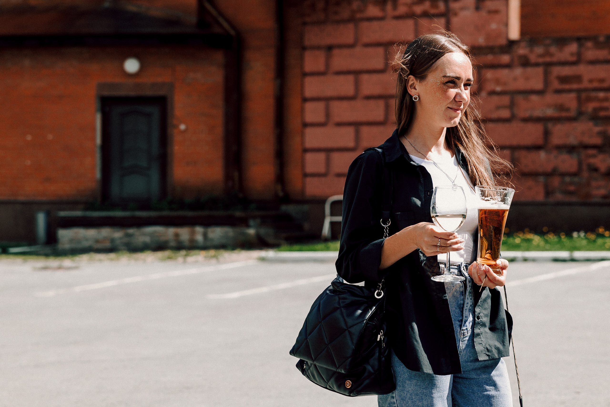 УММ2 — Летний корпоратив. Лёшка Варзегов — фотограф