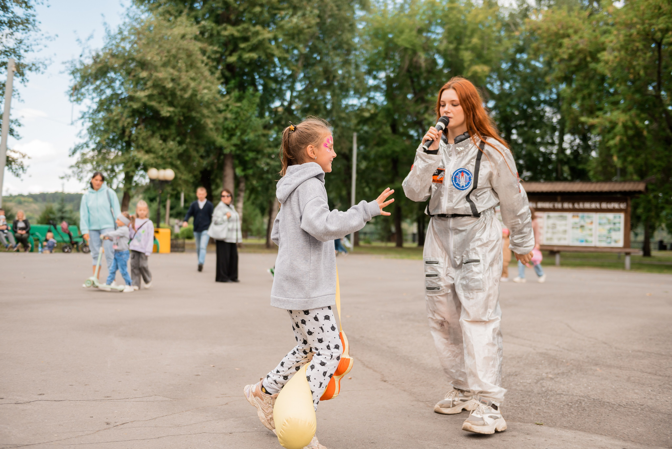 1 Сентября 2024 г. Детский фотограф, семейный фотограф и репортажи в Кемерово