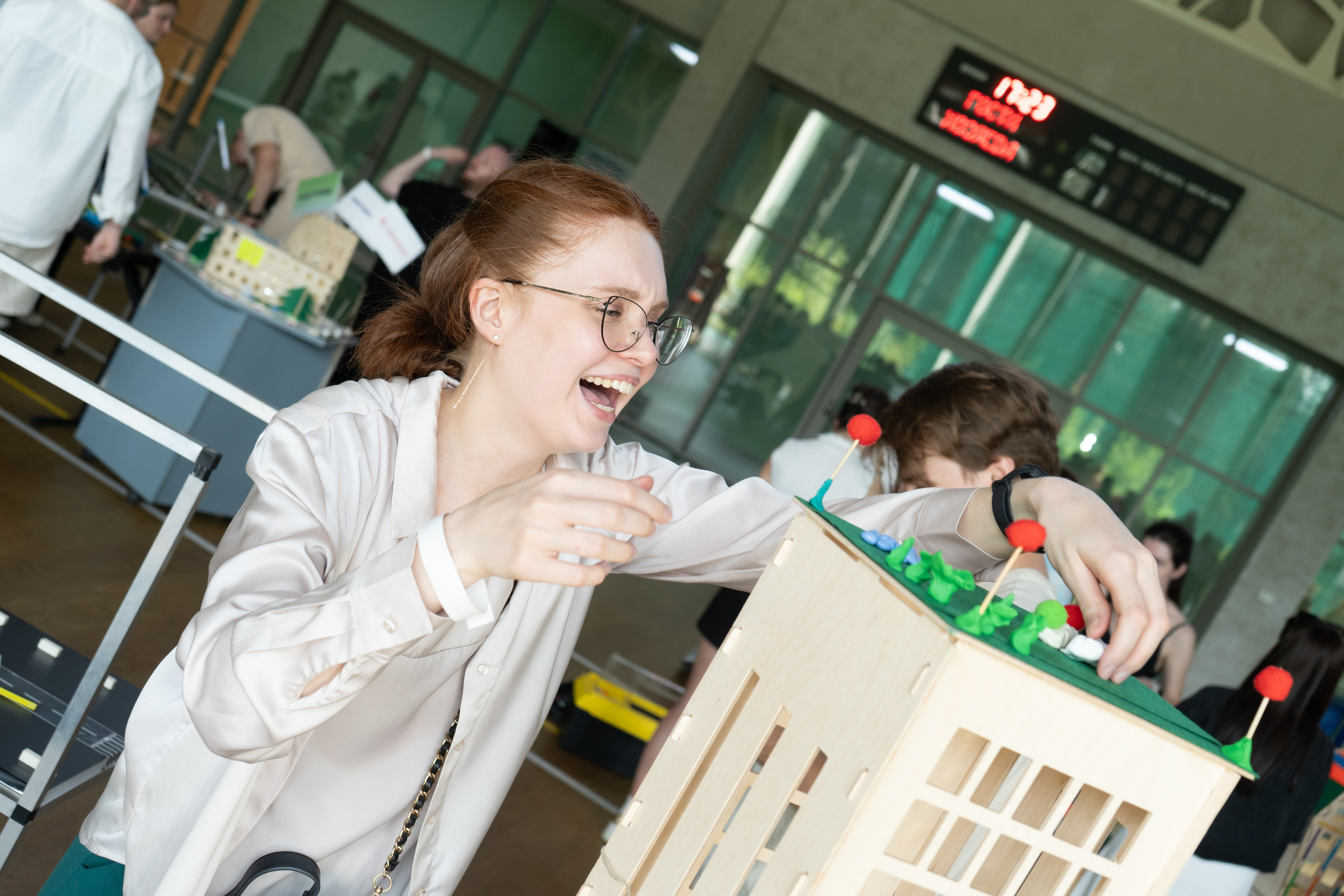 Корпоратив Мегамаркет. Фото / Видеосъемка в Москве